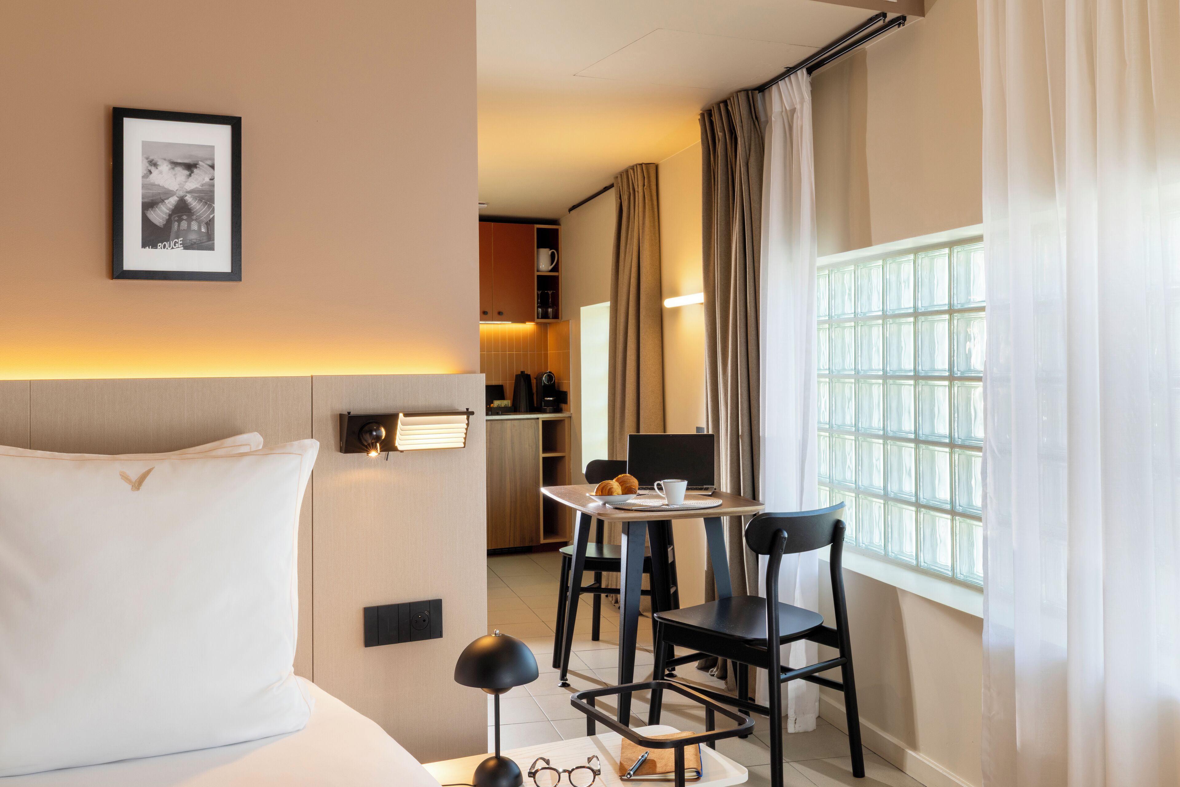 Yuna Montmartre - Aparthotel Yuna Montmartre - Aparthotel