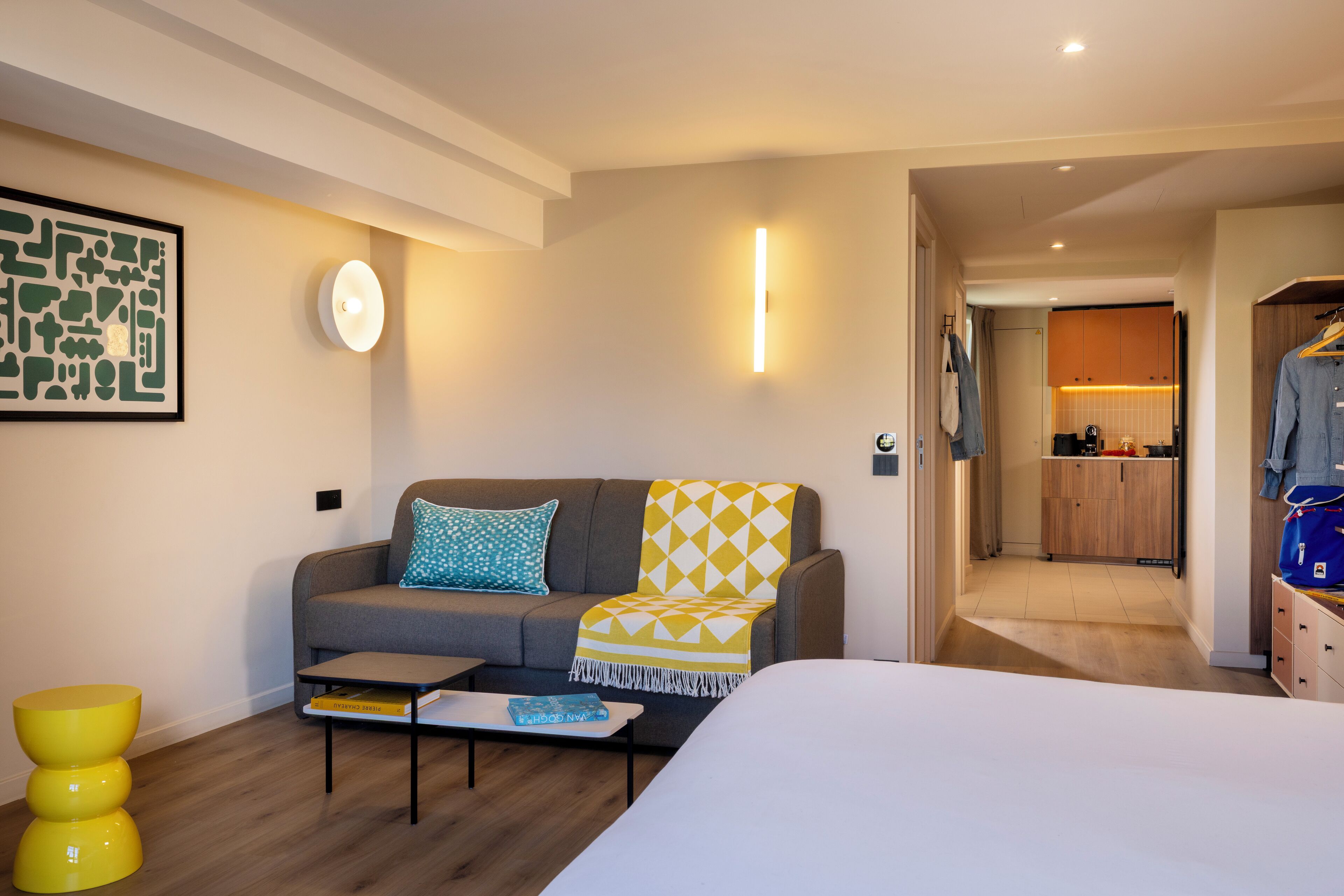 Yuna Montmartre - Aparthotel Yuna Montmartre - Aparthotel