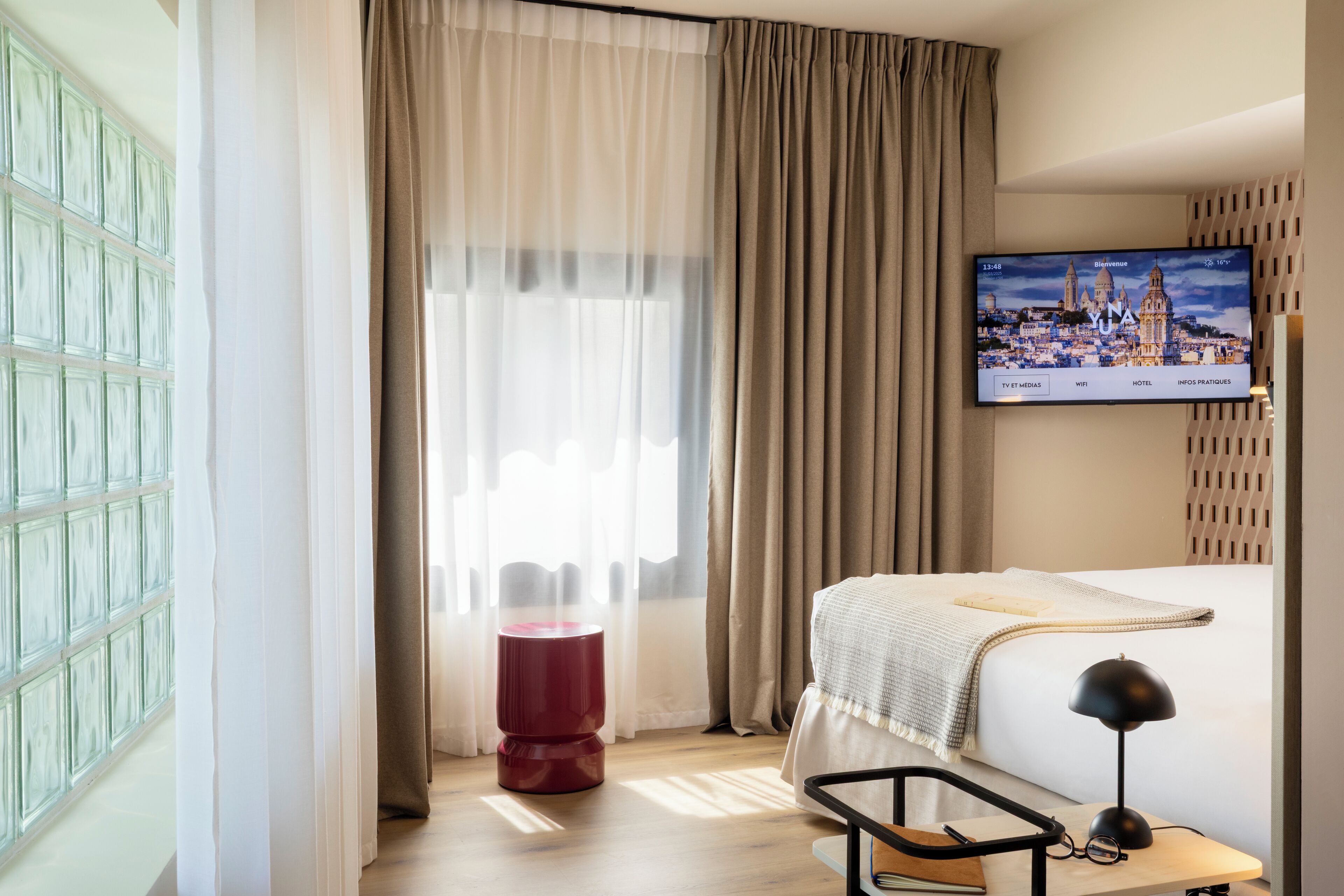 Yuna Montmartre - Aparthotel Yuna Montmartre - Aparthotel