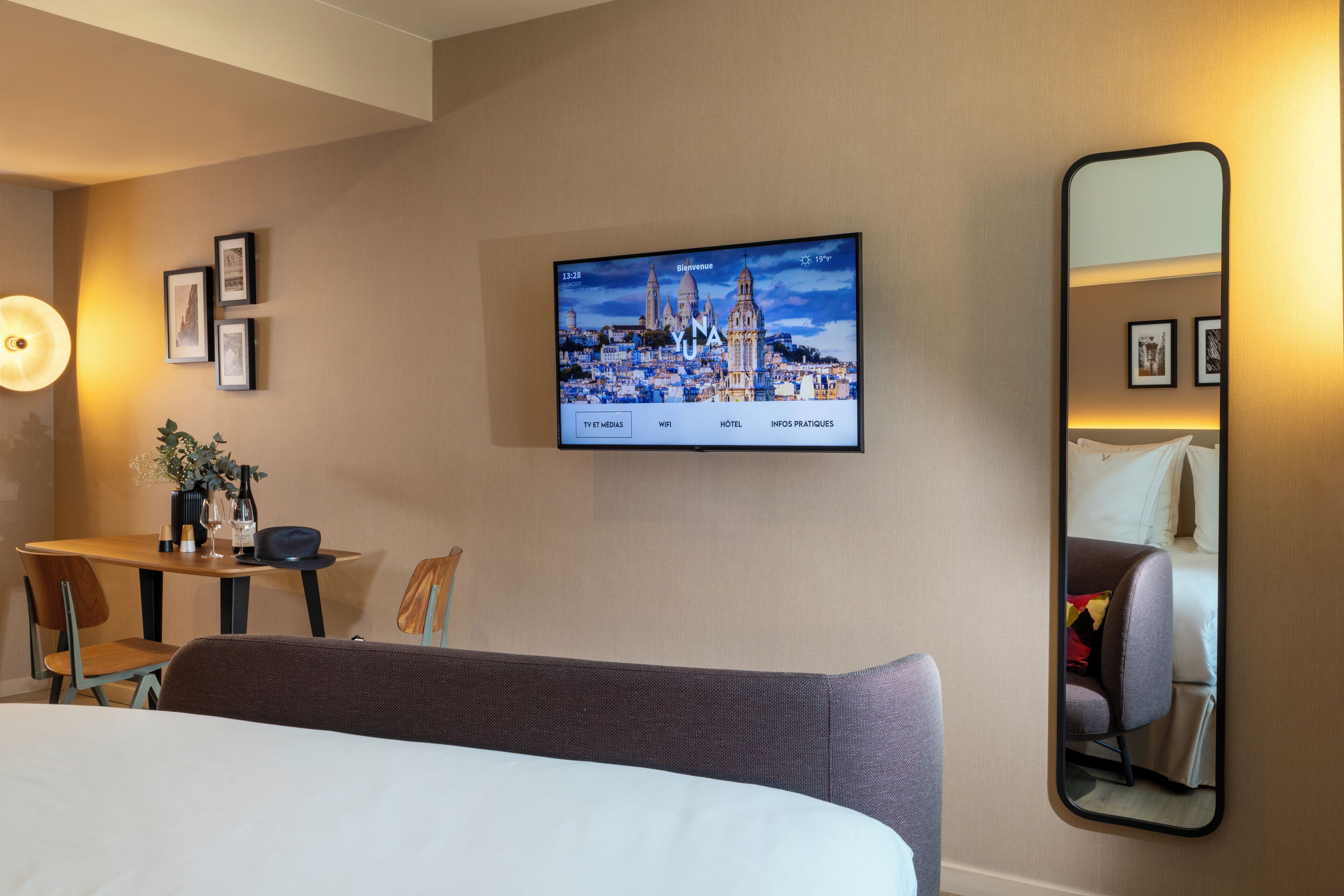 Yuna Montmartre - Aparthotel Yuna Montmartre - Aparthotel