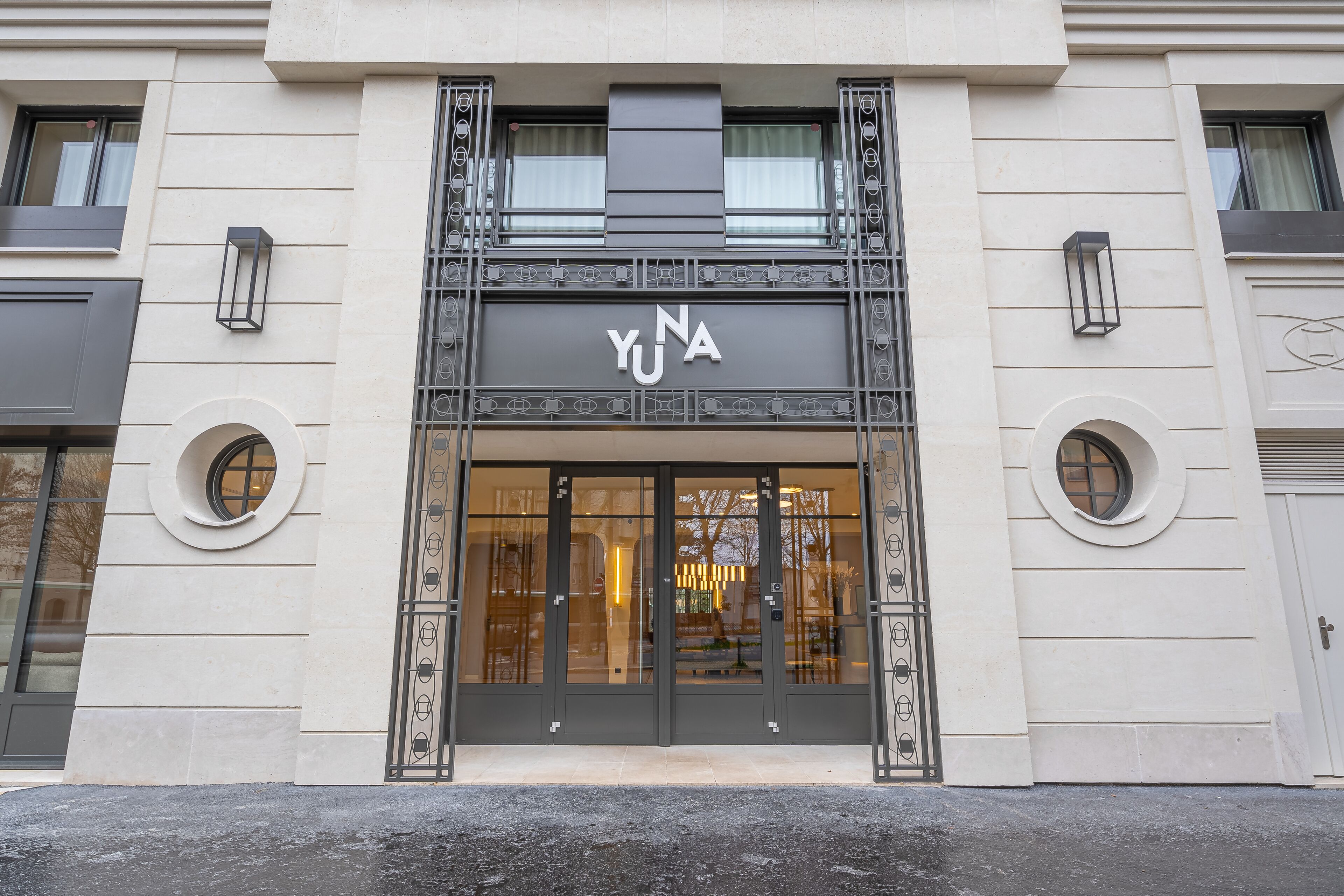 Yuna Porte Maillot Yuna Porte Maillot