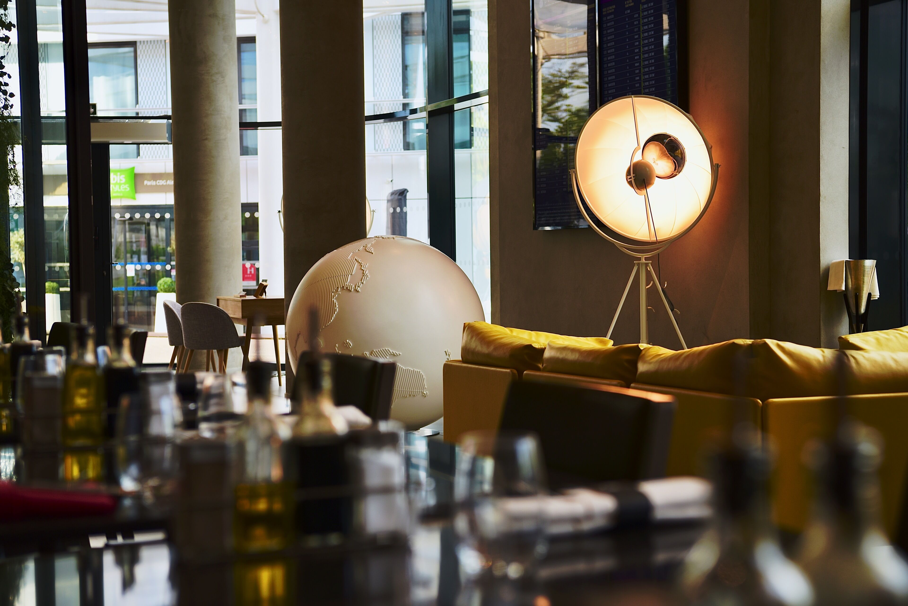 Radisson Blu CDG Airport Terminal Hotel, Paris