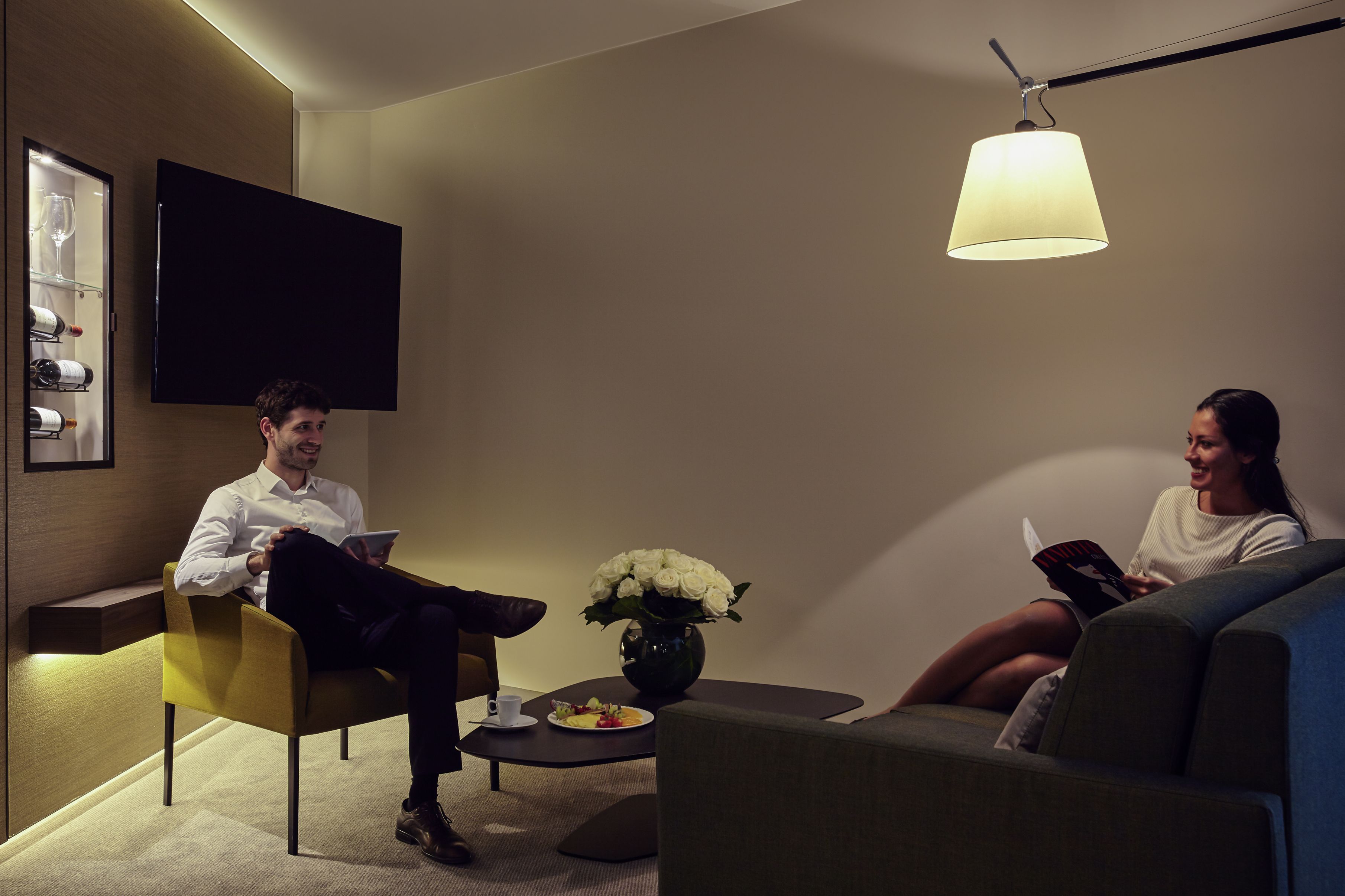 Radisson Blu CDG Airport Terminal Hotel, Paris