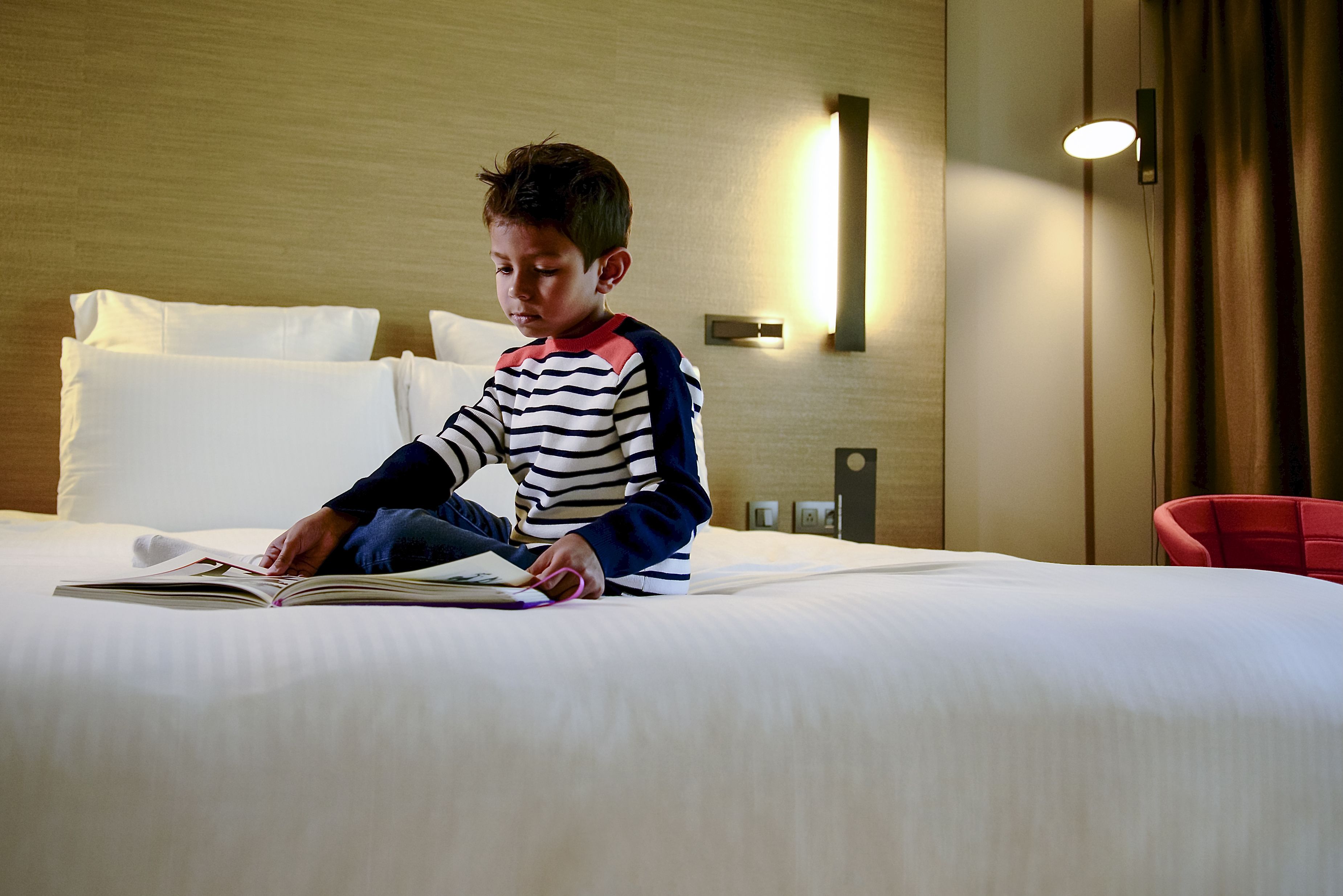 Radisson Blu CDG Airport Terminal Hotel, Paris