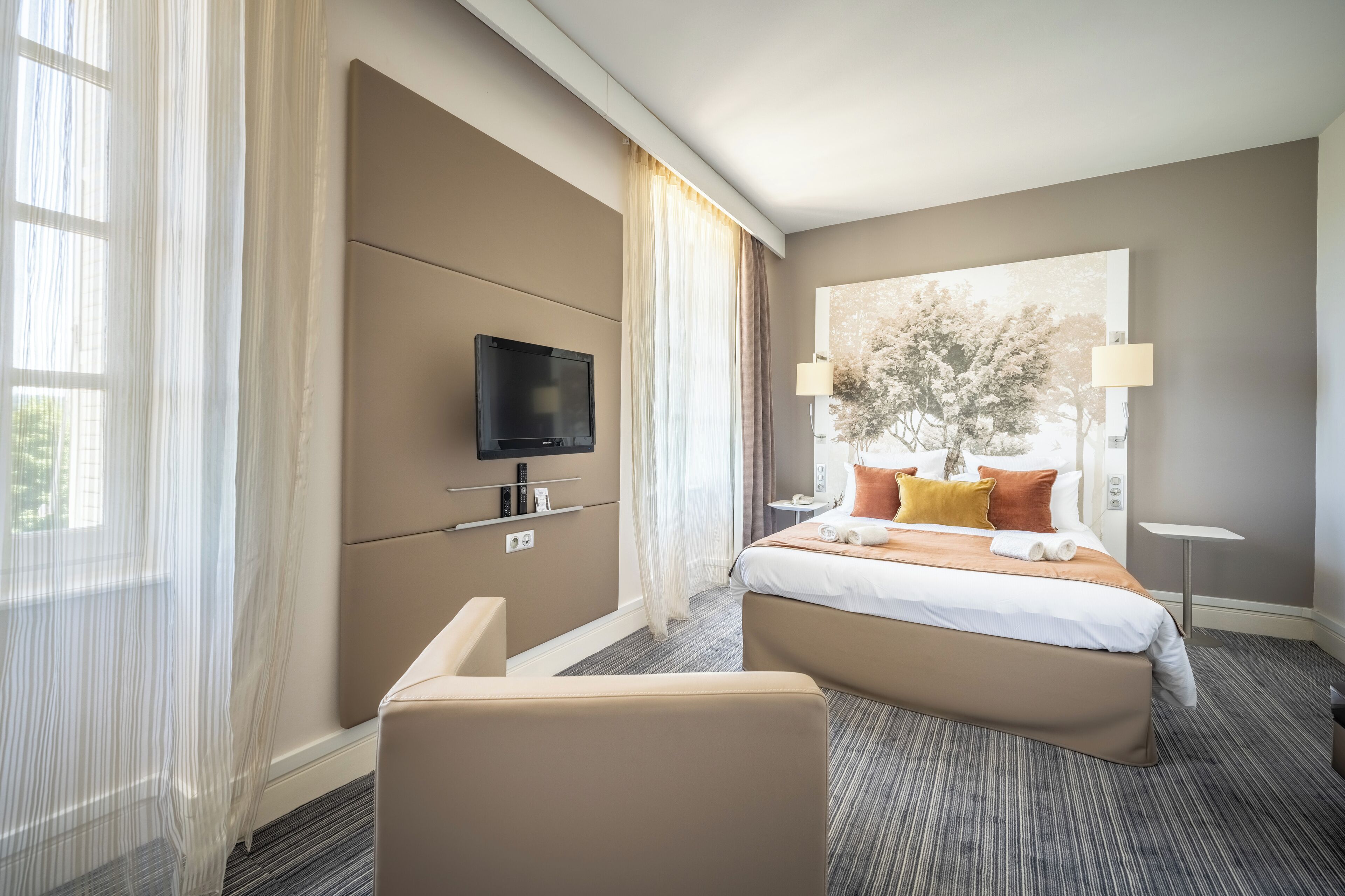 Mercure Correze La Seniorie Mercure Correze La Seniorie