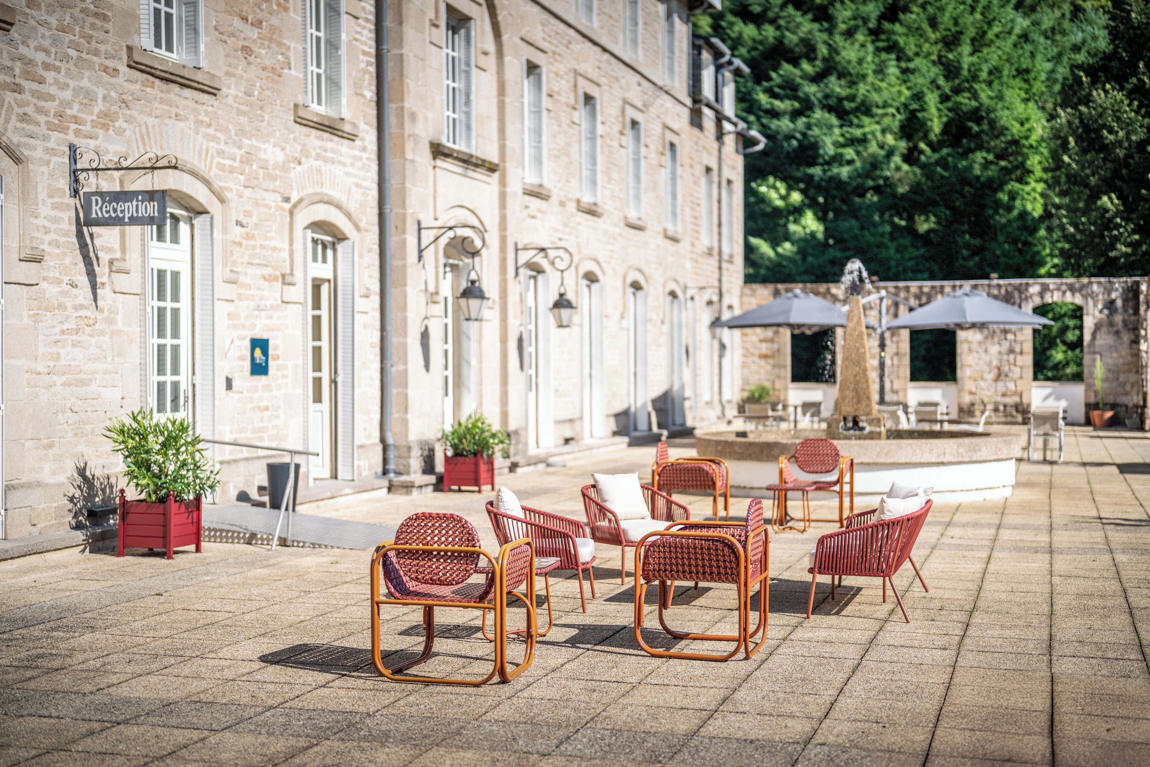 Mercure Correze La Seniorie Mercure Correze La Seniorie