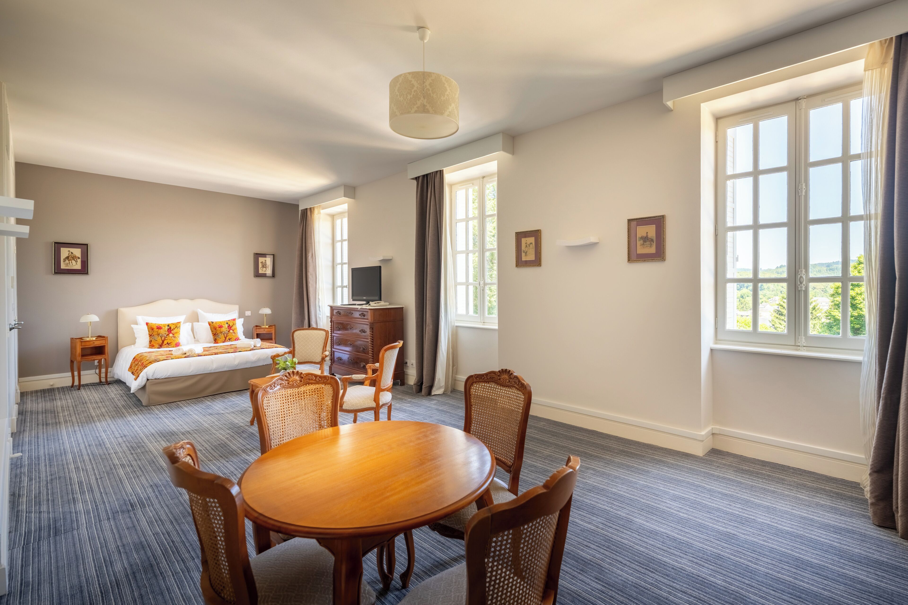Mercure Correze La Seniorie Mercure Correze La Seniorie