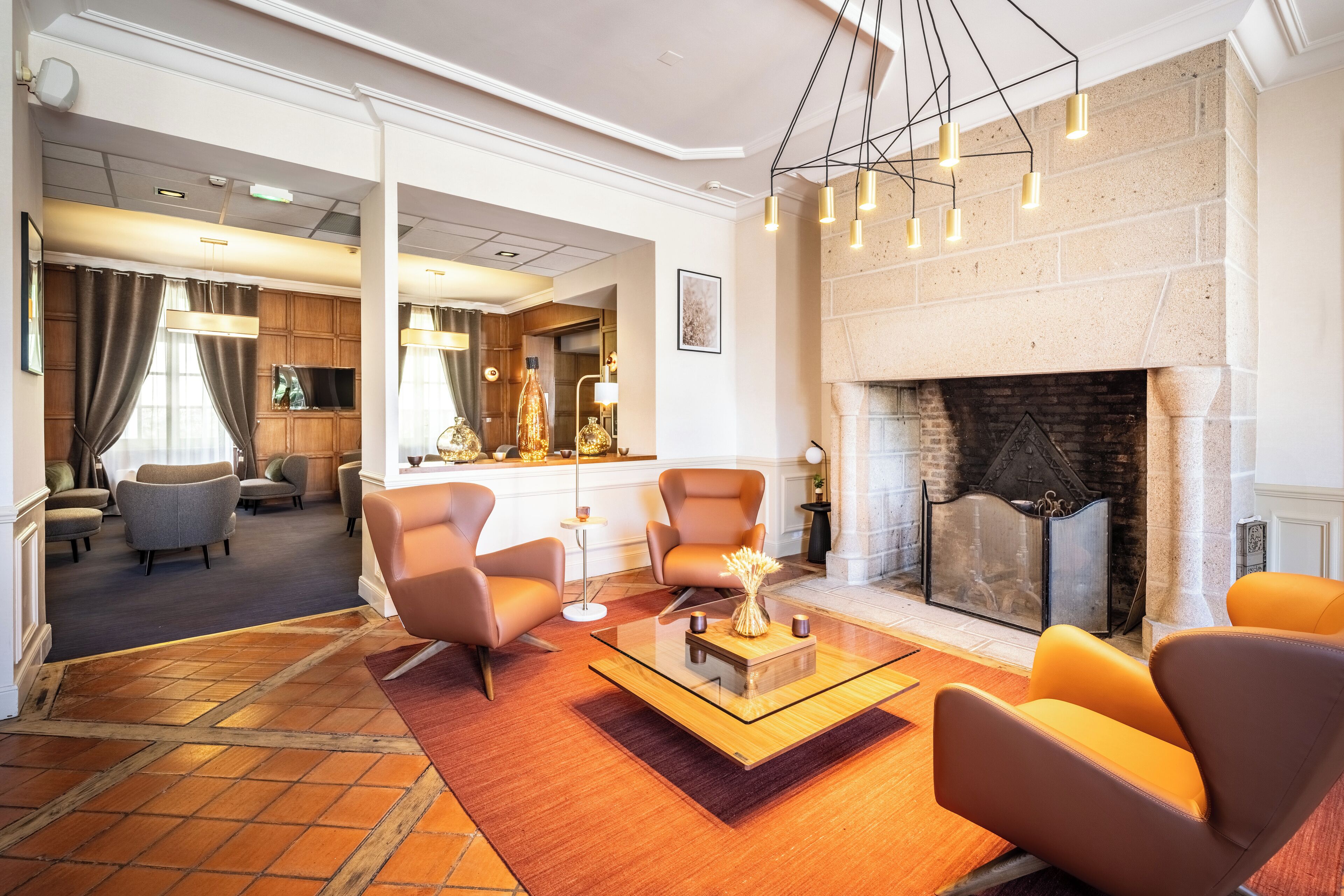 Mercure Correze La Seniorie Mercure Correze La Seniorie