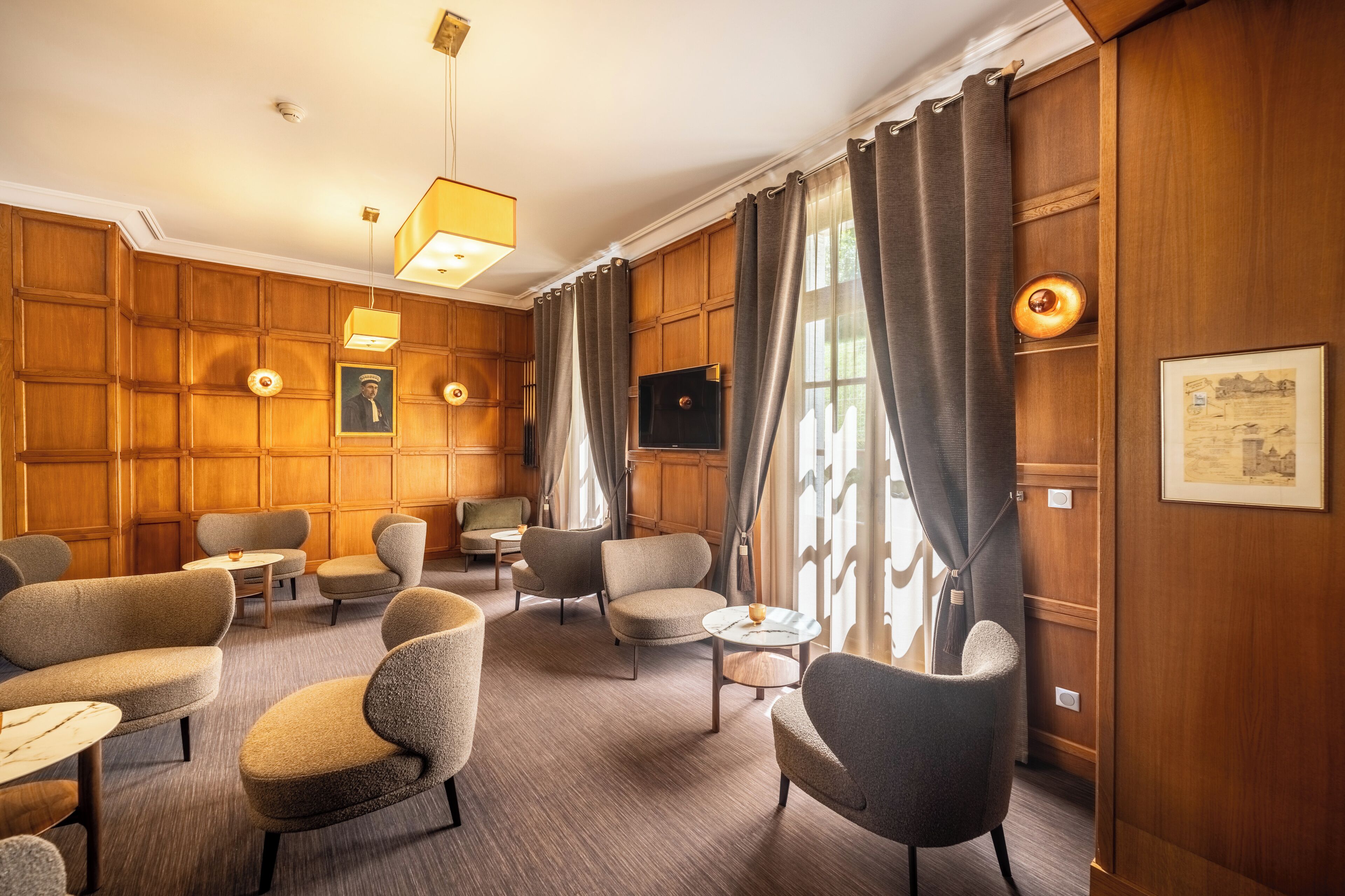 Mercure Correze La Seniorie Mercure Correze La Seniorie