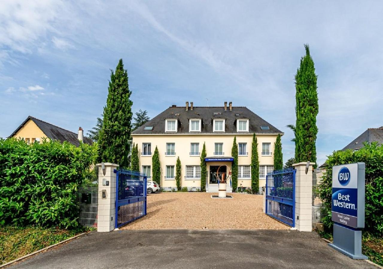 Best Western Le Vinci Loire Valley Best Western Le Vinci Loire Valley