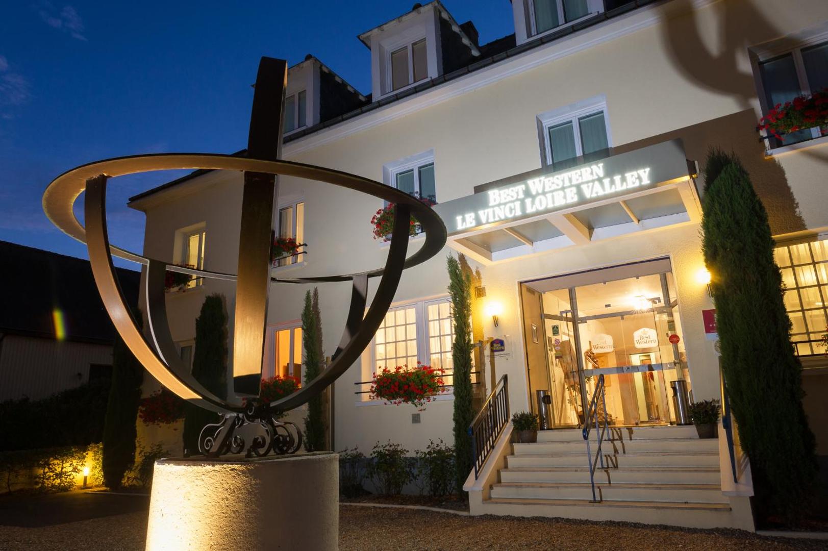 Best Western Le Vinci Loire Valley Best Western Le Vinci Loire Valley