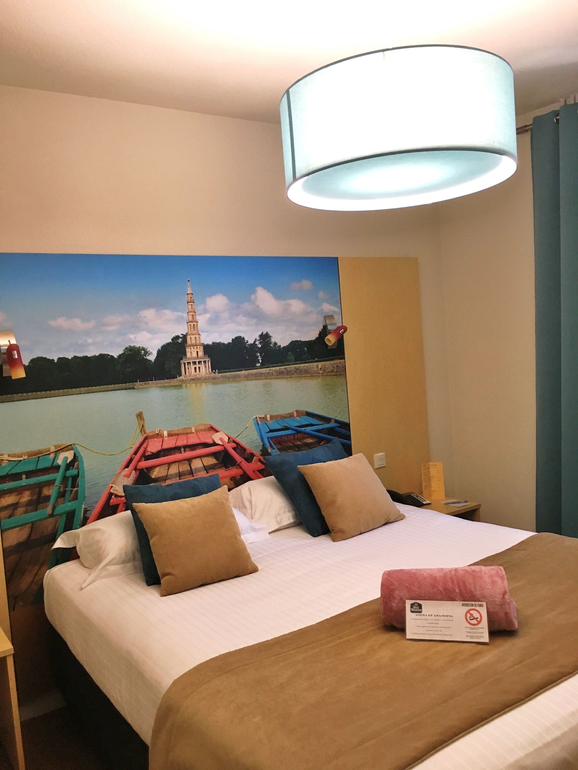 Best Western Le Vinci Loire Valley Best Western Le Vinci Loire Valley