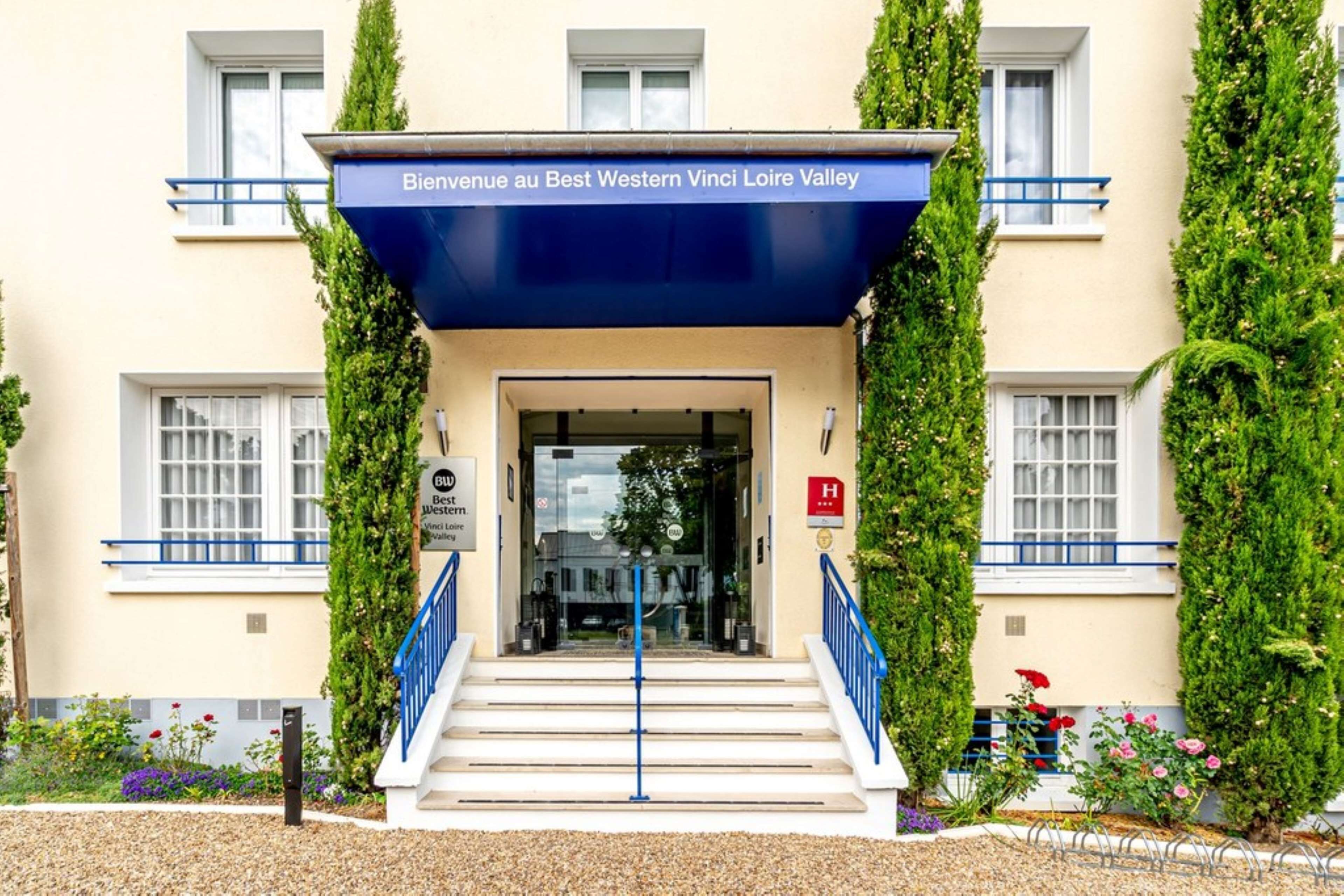 Best Western Le Vinci Loire Valley Best Western Le Vinci Loire Valley