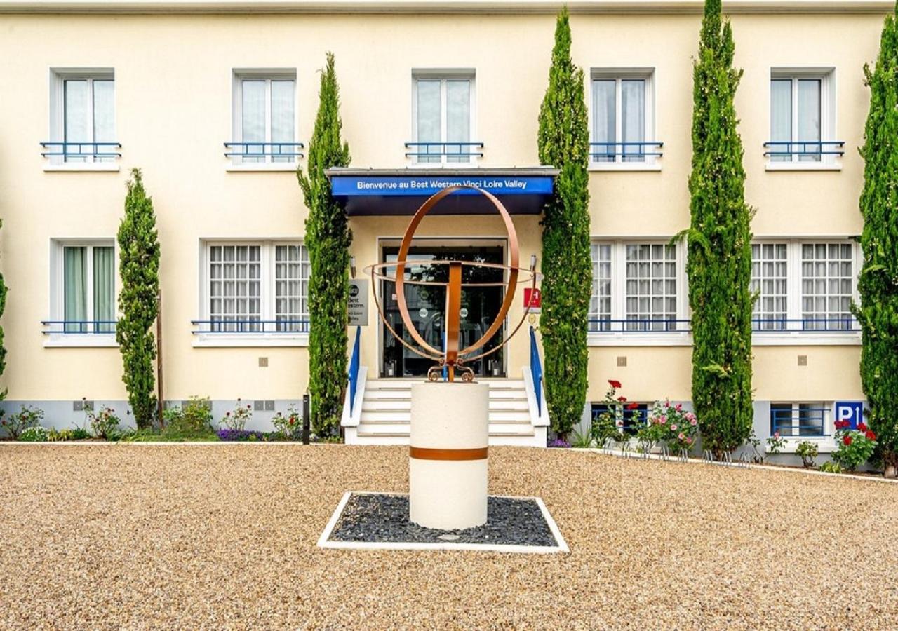 Best Western Le Vinci Loire Valley Best Western Le Vinci Loire Valley