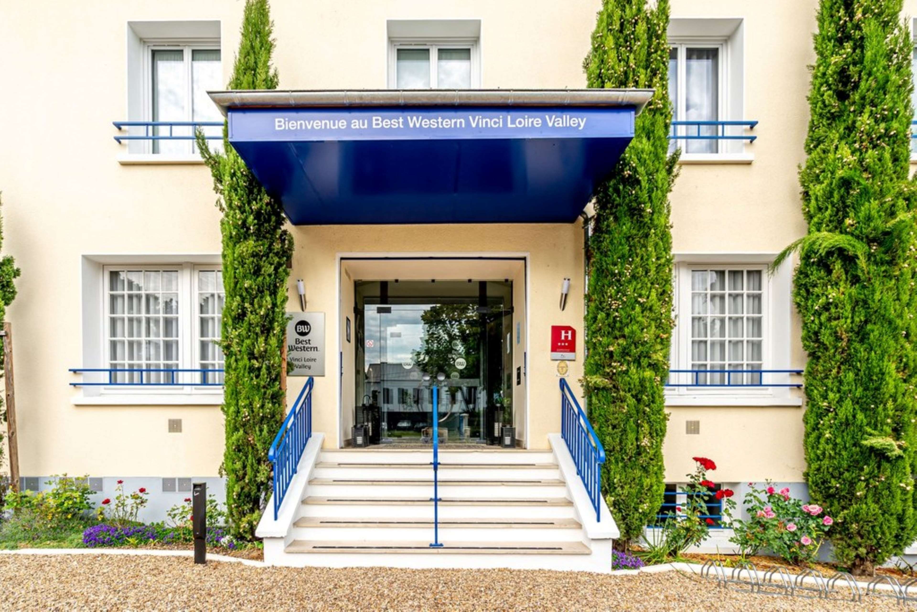 Best Western Le Vinci Loire Valley Best Western Le Vinci Loire Valley
