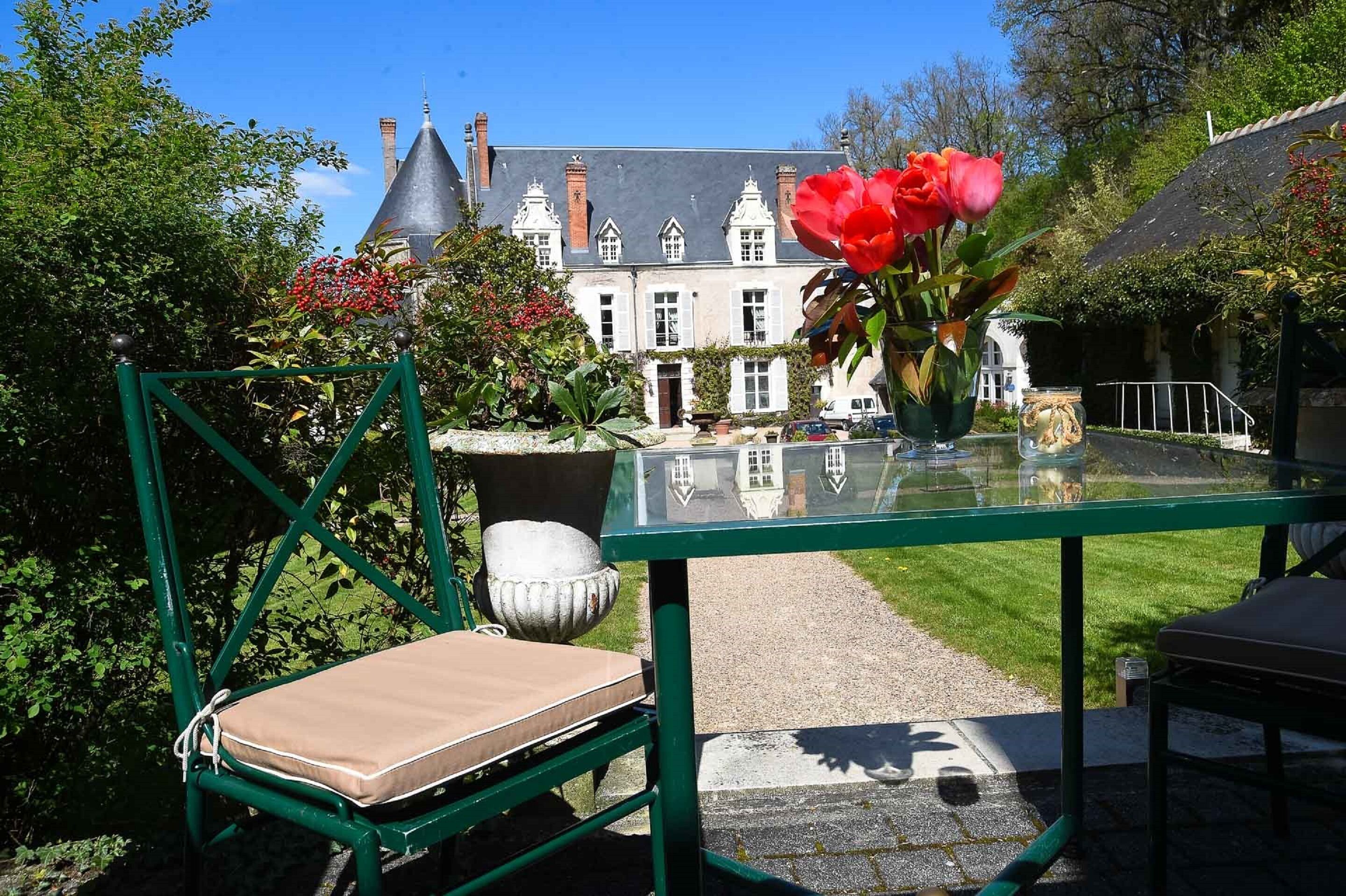 Chateau de Pray Chateau de Pray