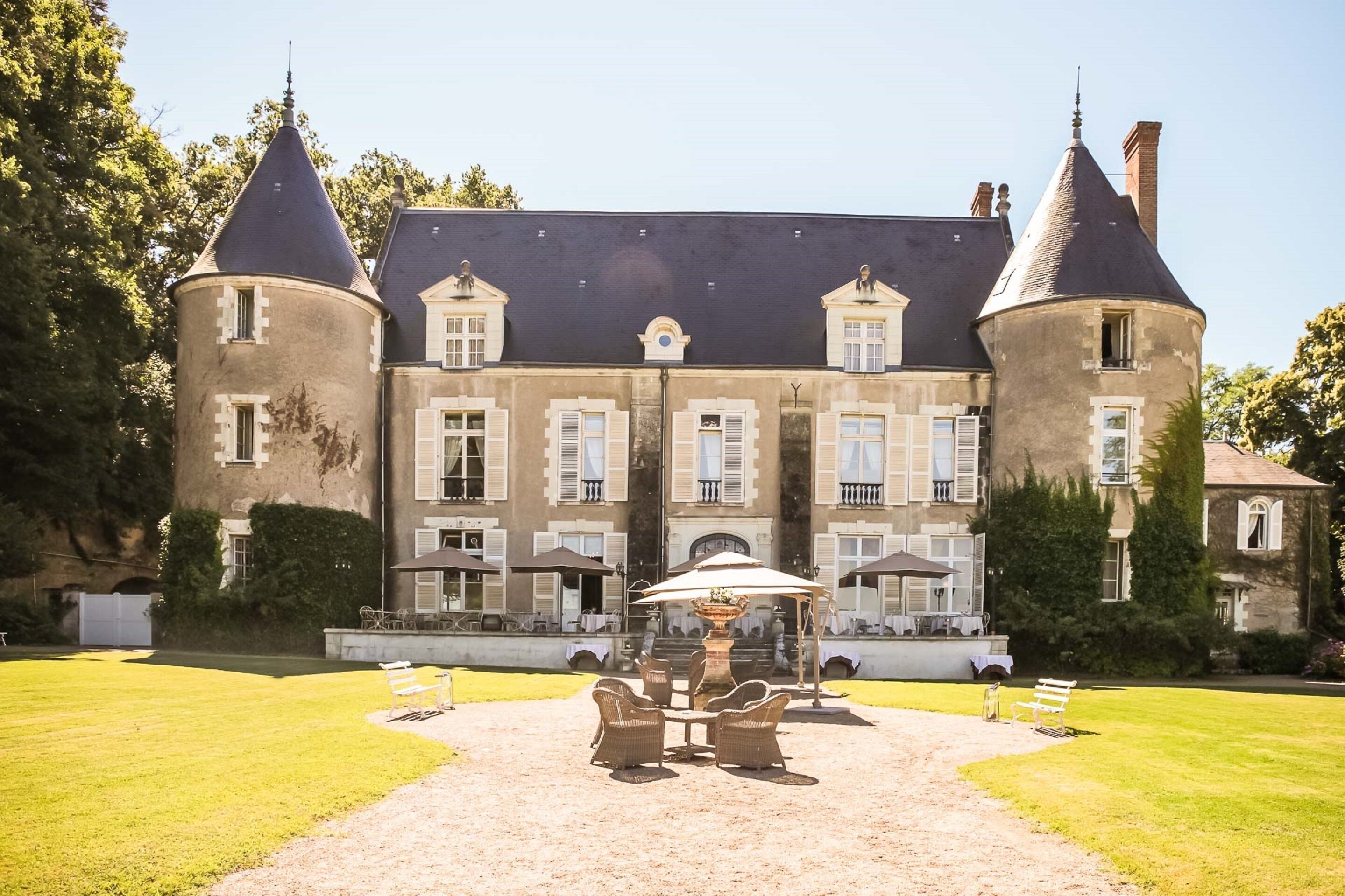 Chateau de Pray Chateau de Pray