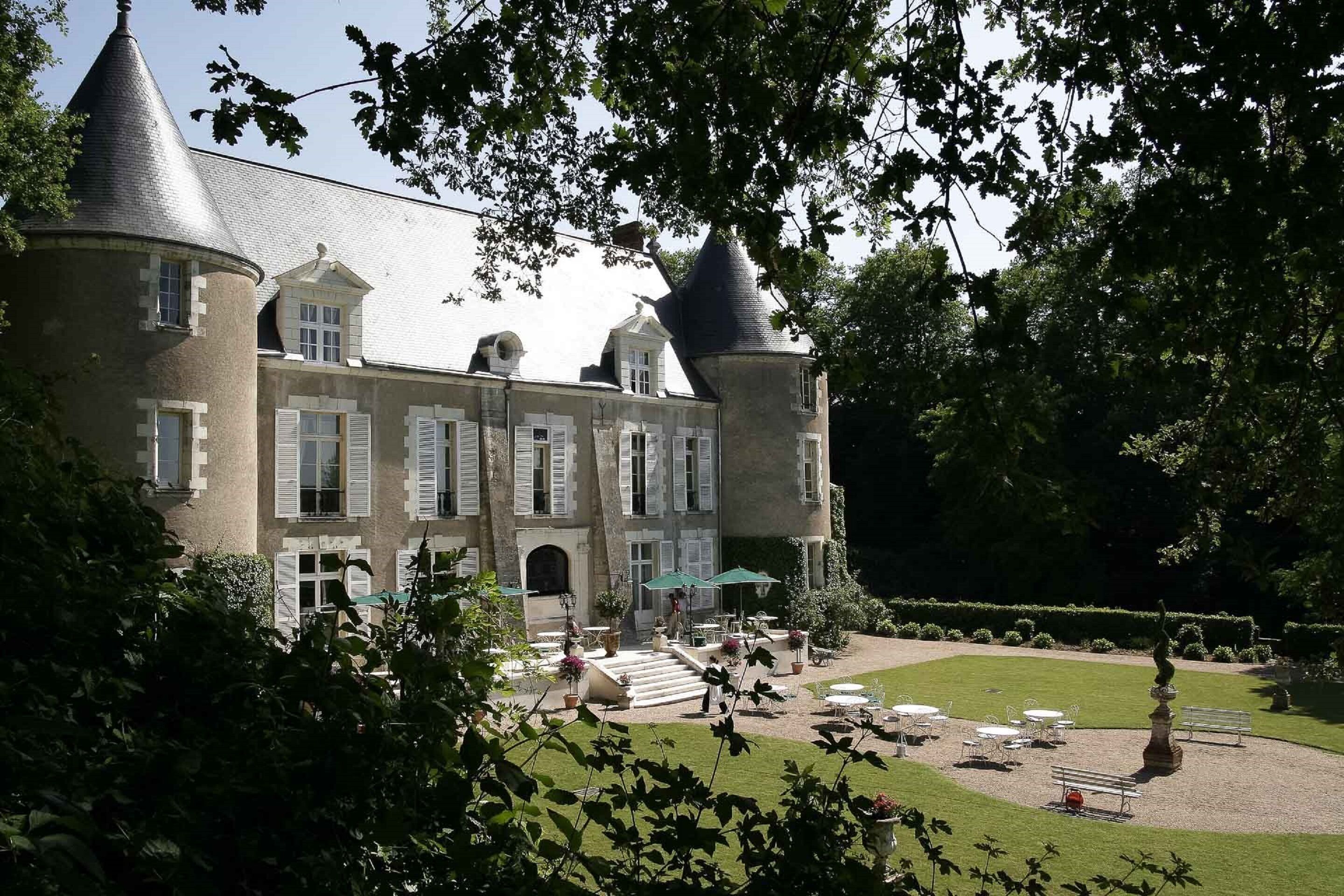 Chateau de Pray Chateau de Pray