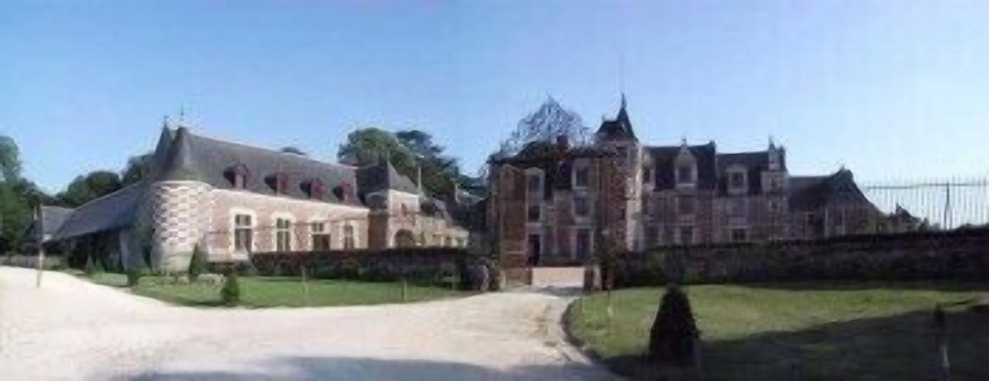 Chateau de Jallanges Chateau de Jallanges