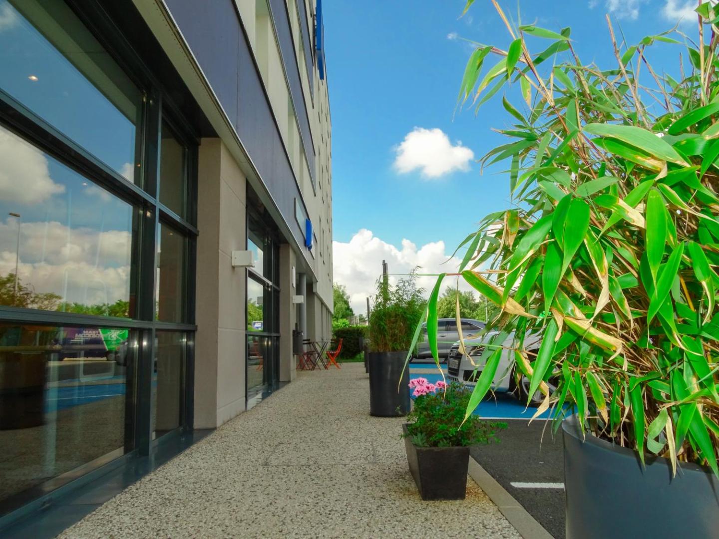 ibis budget Tours nord ibis budget Tours nord