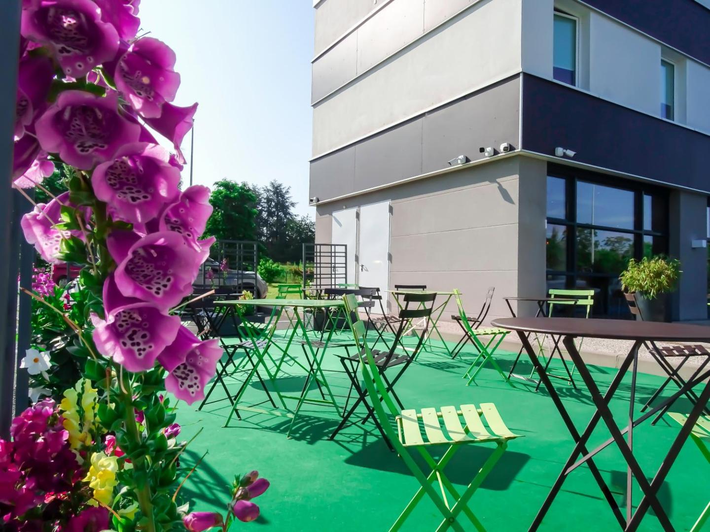 ibis budget Tours nord ibis budget Tours nord