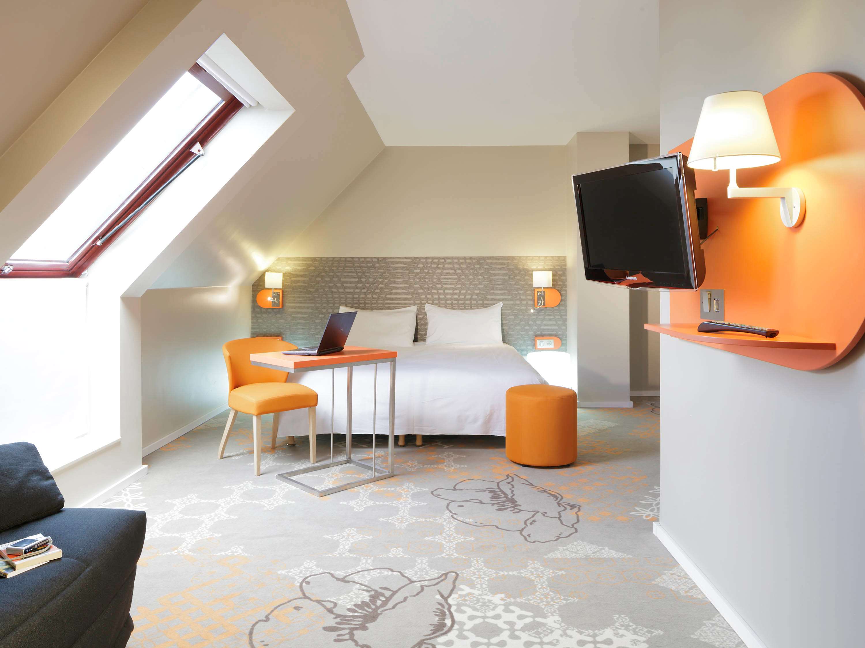 ibis Styles Tours Centre ibis Styles Tours Centre