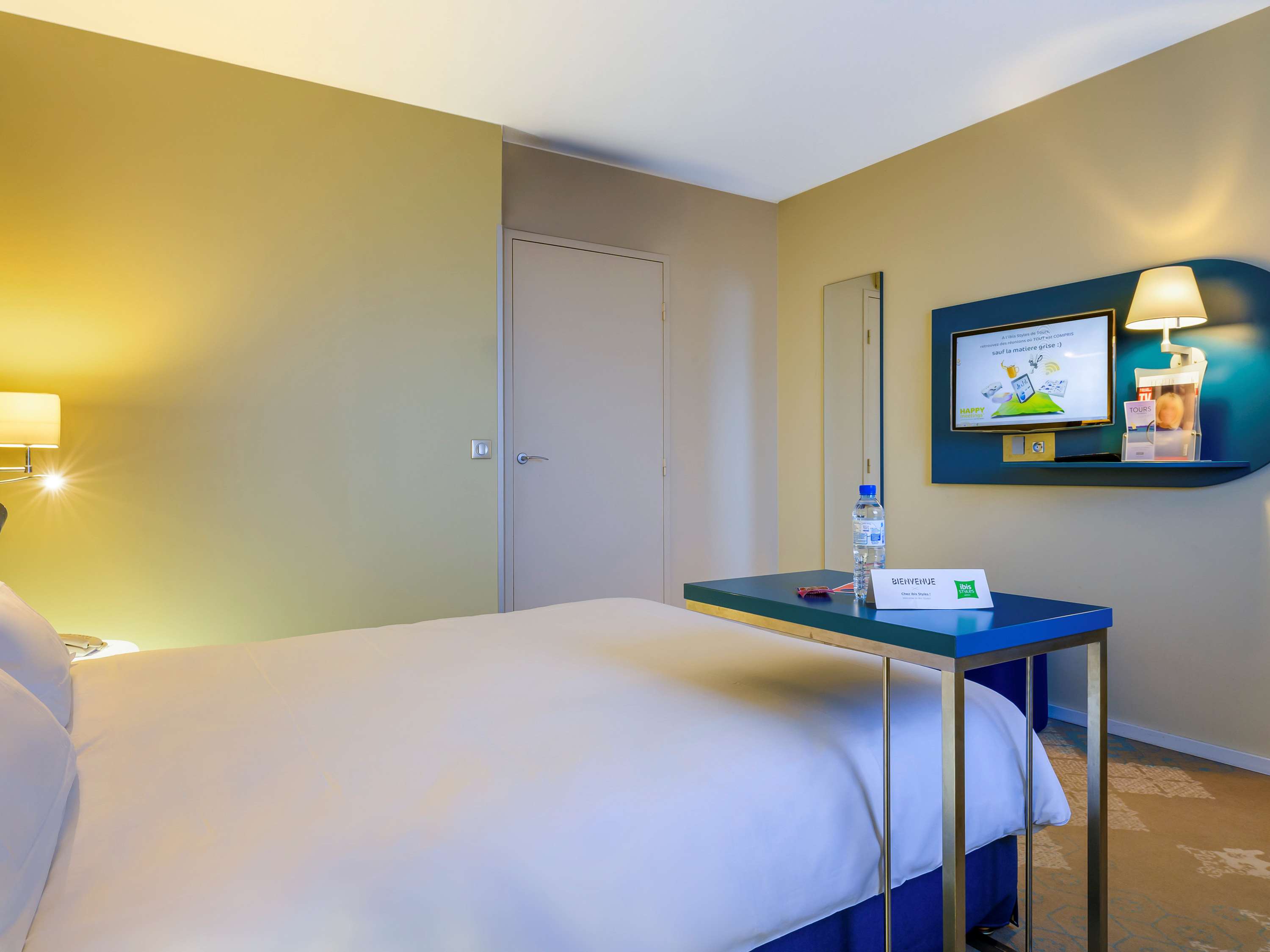 ibis Styles Tours Centre ibis Styles Tours Centre