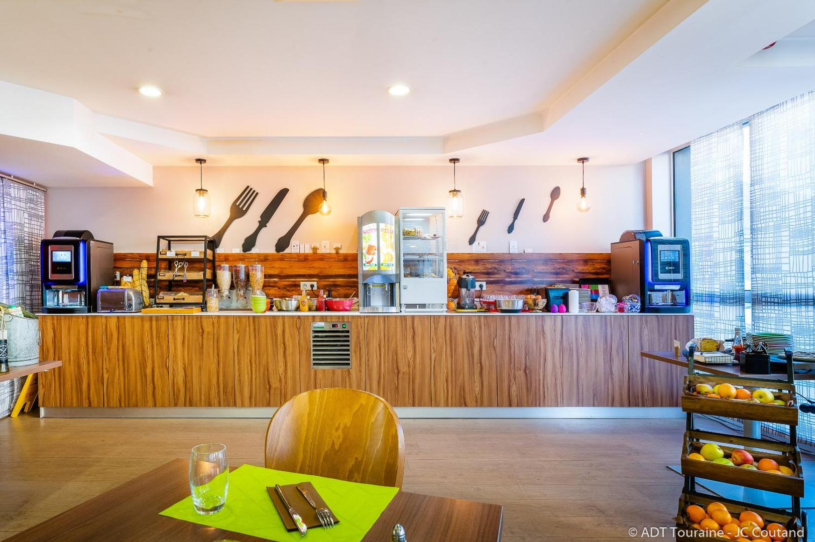 ibis Styles Tours Centre ibis Styles Tours Centre