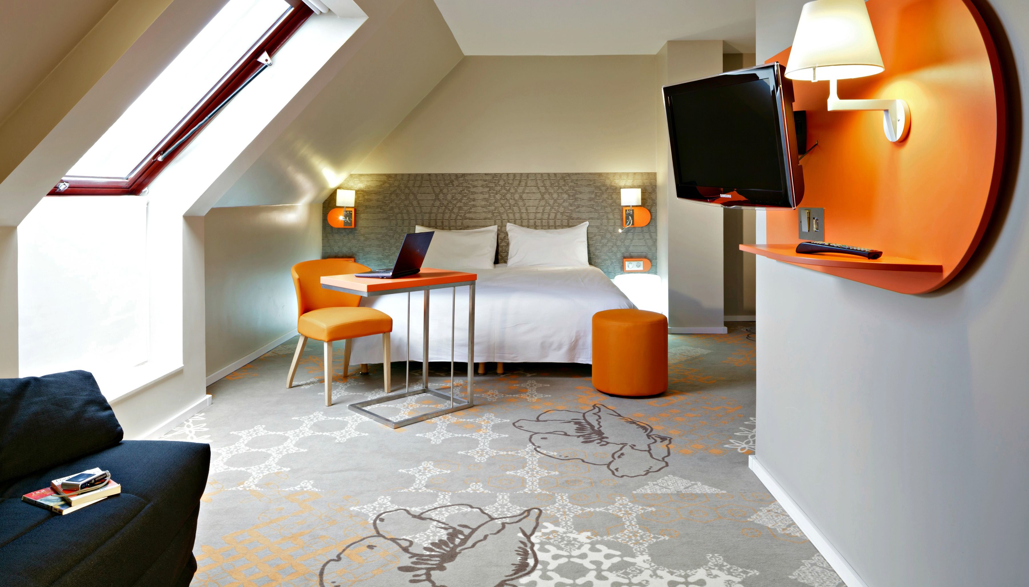 ibis Styles Tours Centre ibis Styles Tours Centre