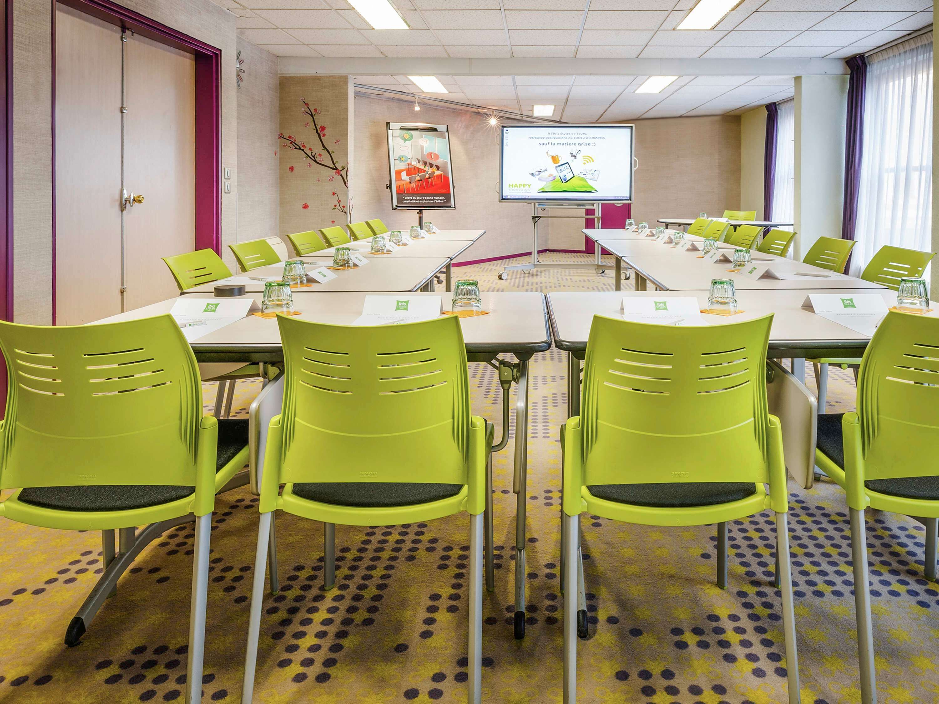 ibis Styles Tours Centre ibis Styles Tours Centre