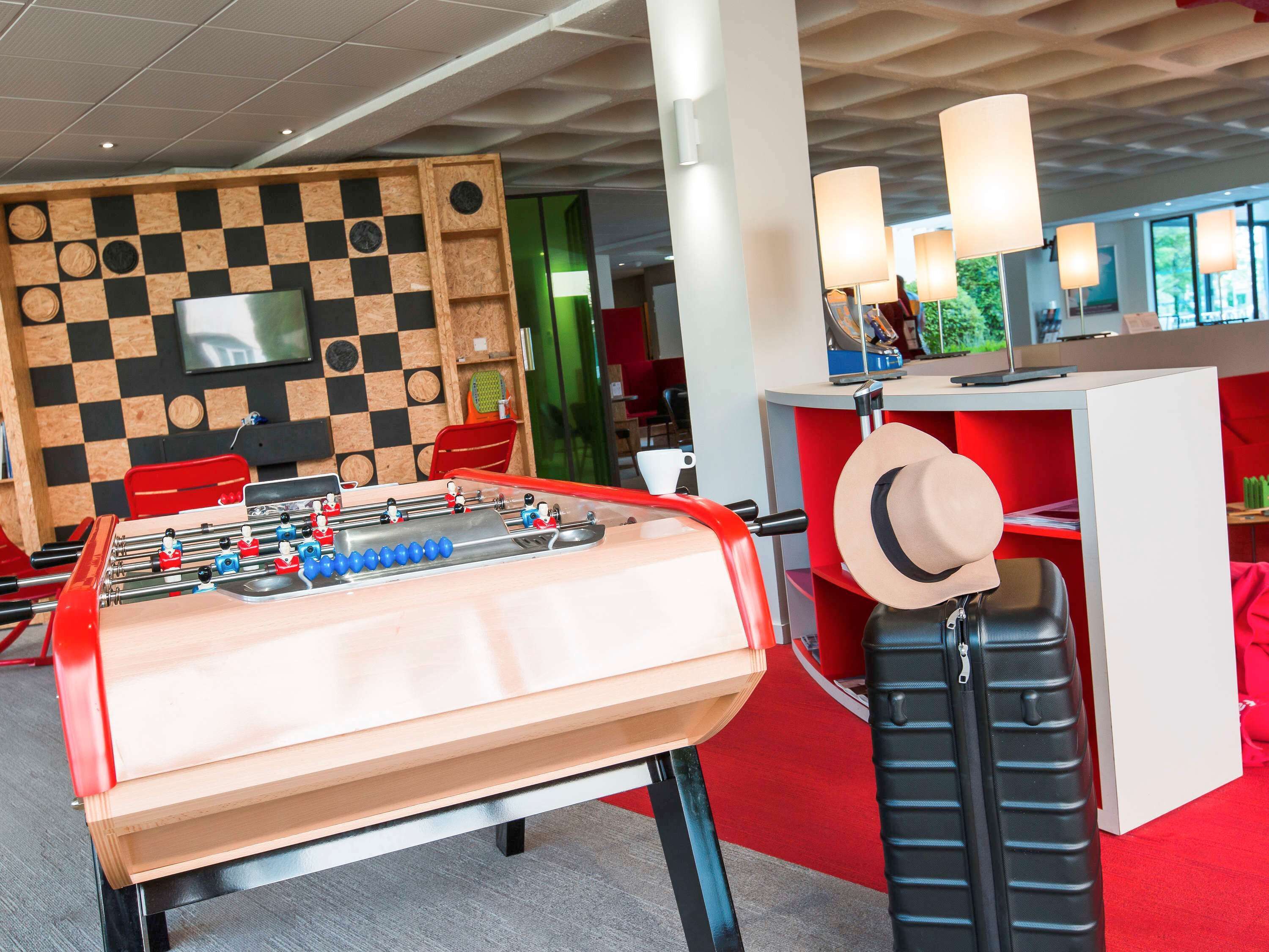 ibis Styles Tours sud ibis Styles Tours sud
