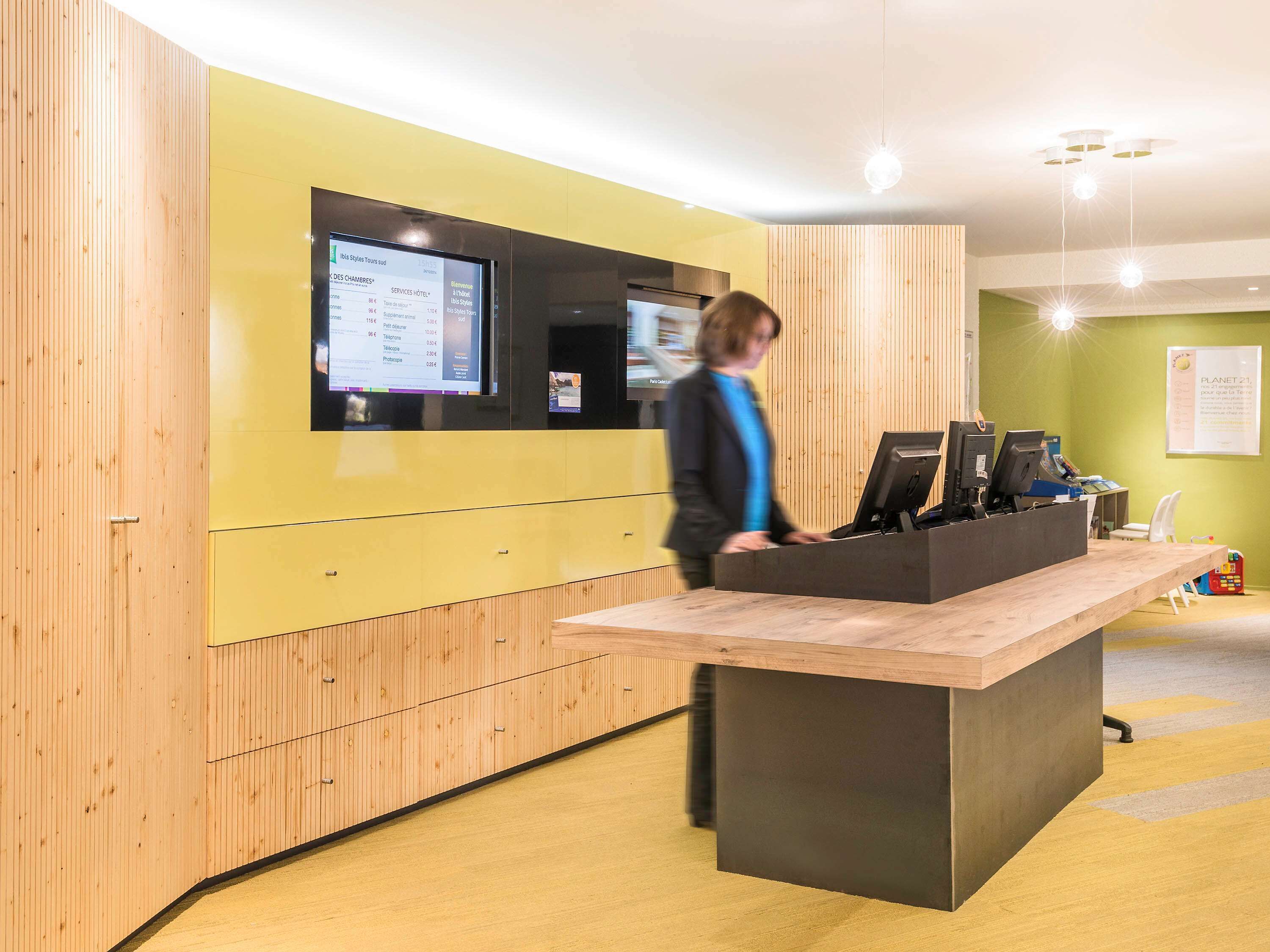 ibis Styles Tours sud ibis Styles Tours sud