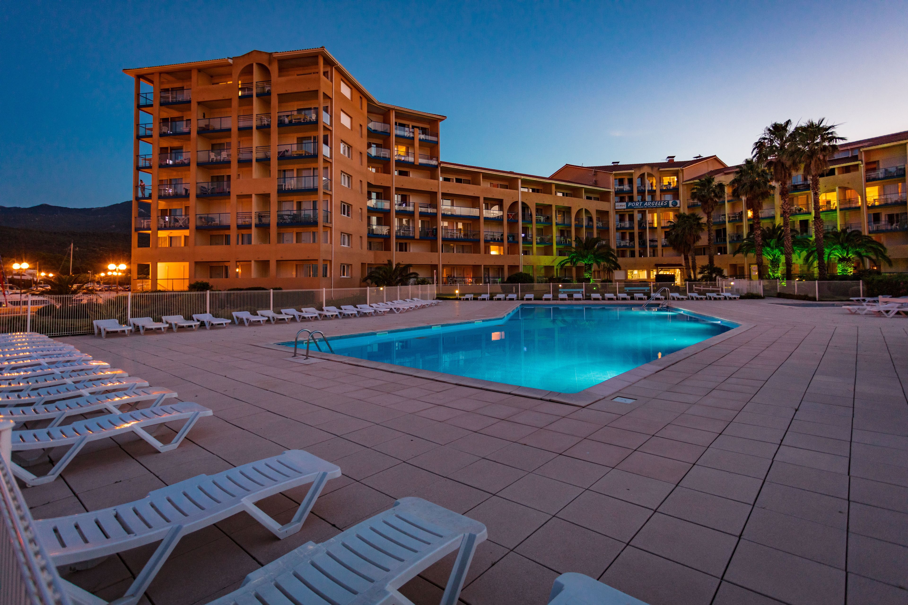 Residence Mer et Golf Port Argeles Residence Mer et Golf Port Argeles