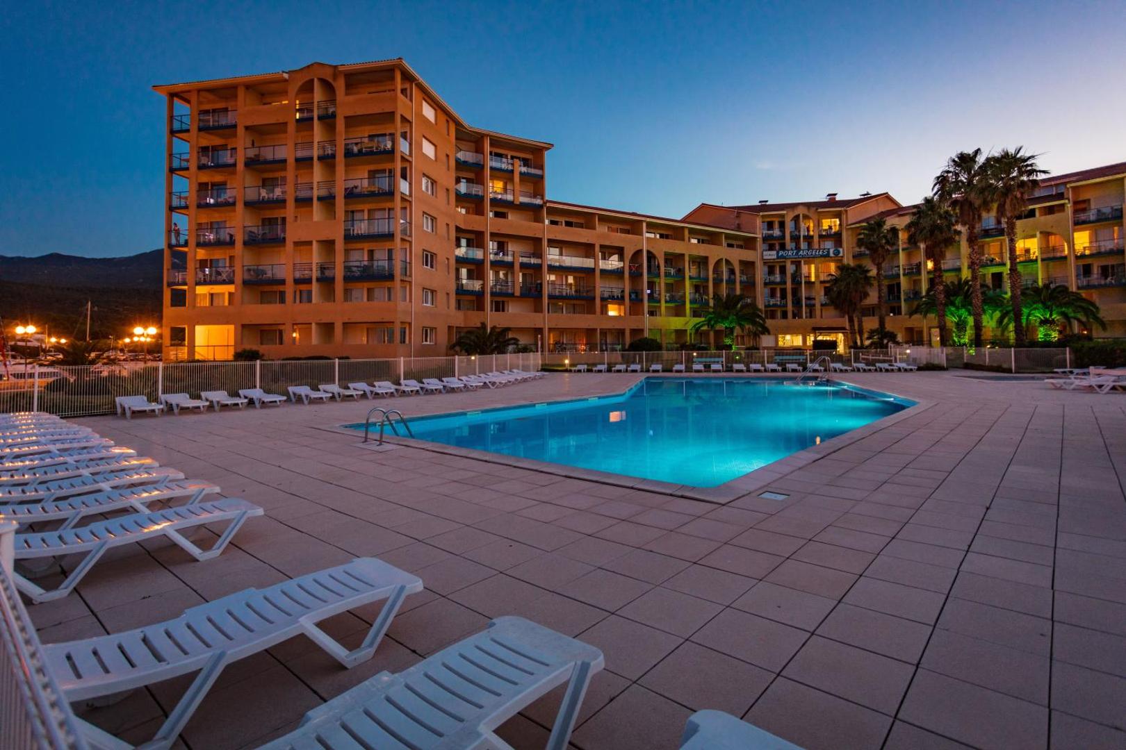 Residence Mer et Golf Port Argeles Residence Mer et Golf Port Argeles