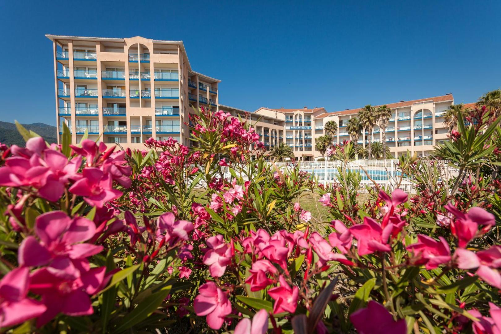 Residence Mer et Golf Port Argeles Residence Mer et Golf Port Argeles