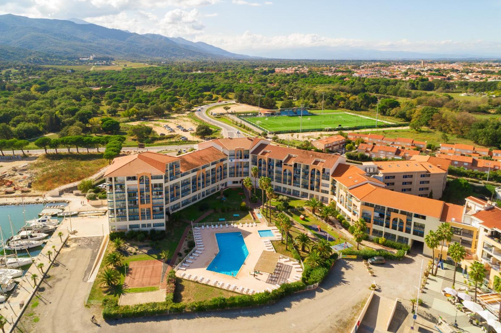 Residence Mer et Golf Port Argeles Residence Mer et Golf Port Argeles