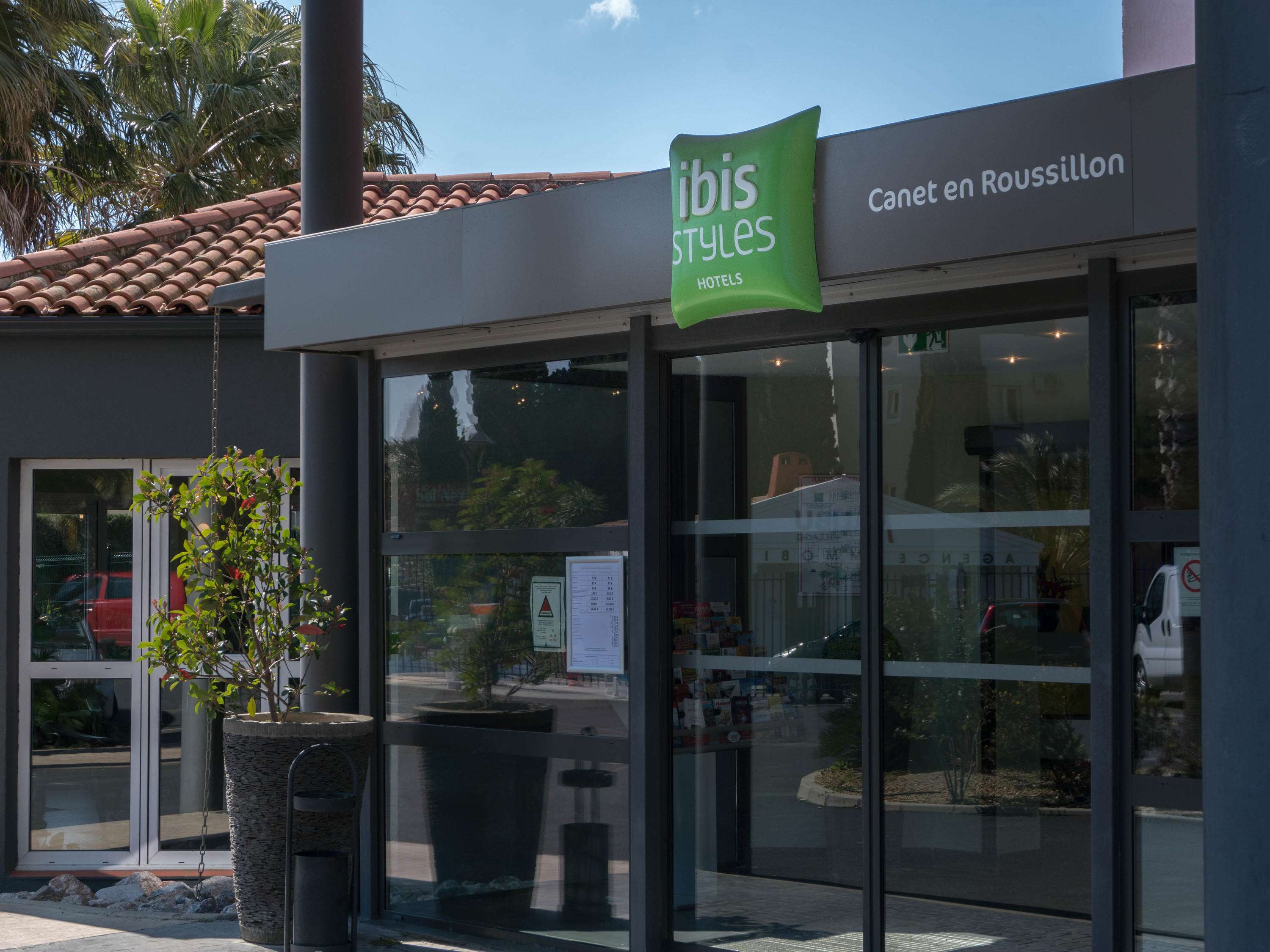 ibis Styles Perpignan Canet En Roussillon ibis Styles Perpignan Canet En Roussillon