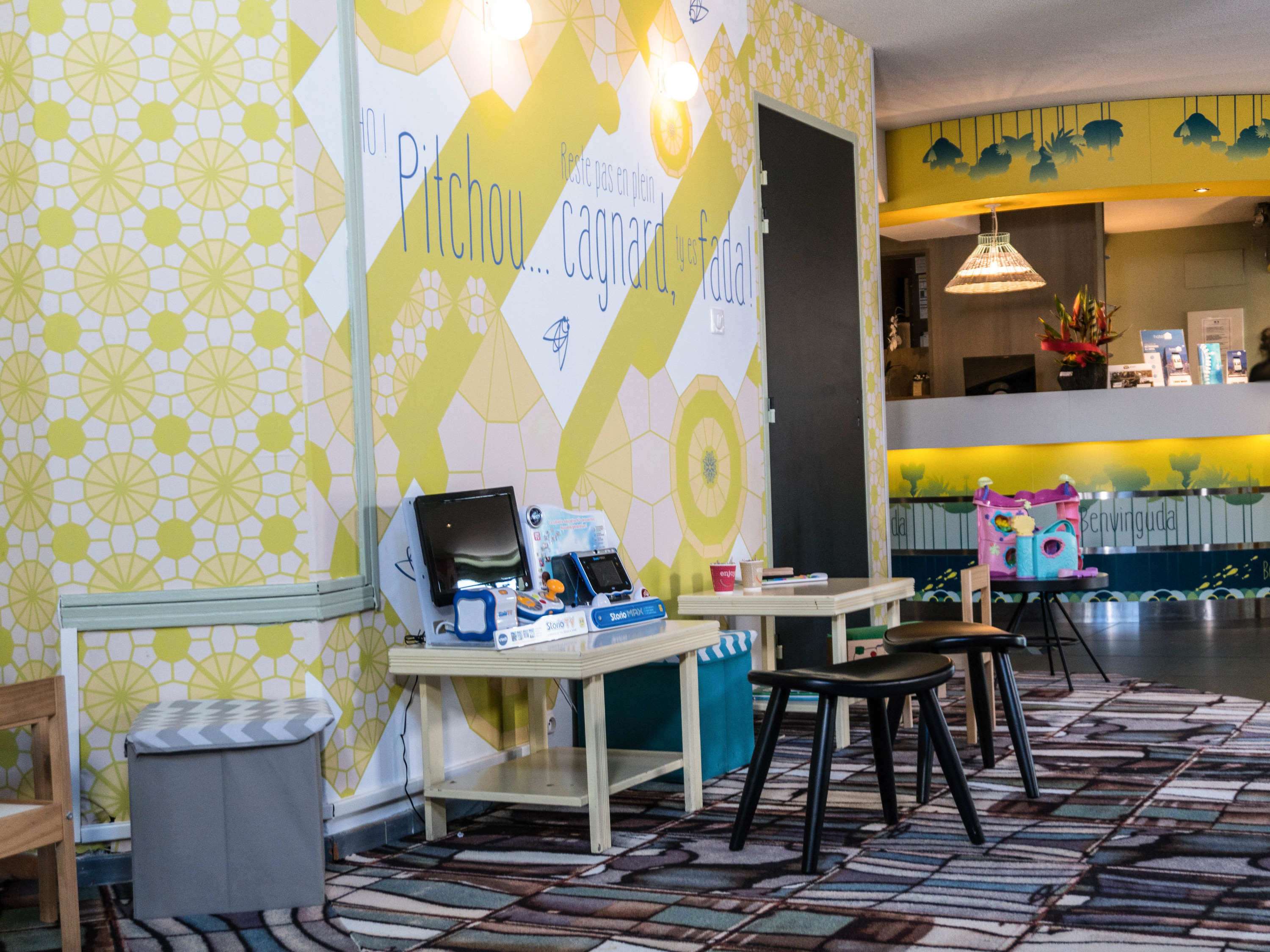 ibis Styles Perpignan Canet En Roussillon ibis Styles Perpignan Canet En Roussillon