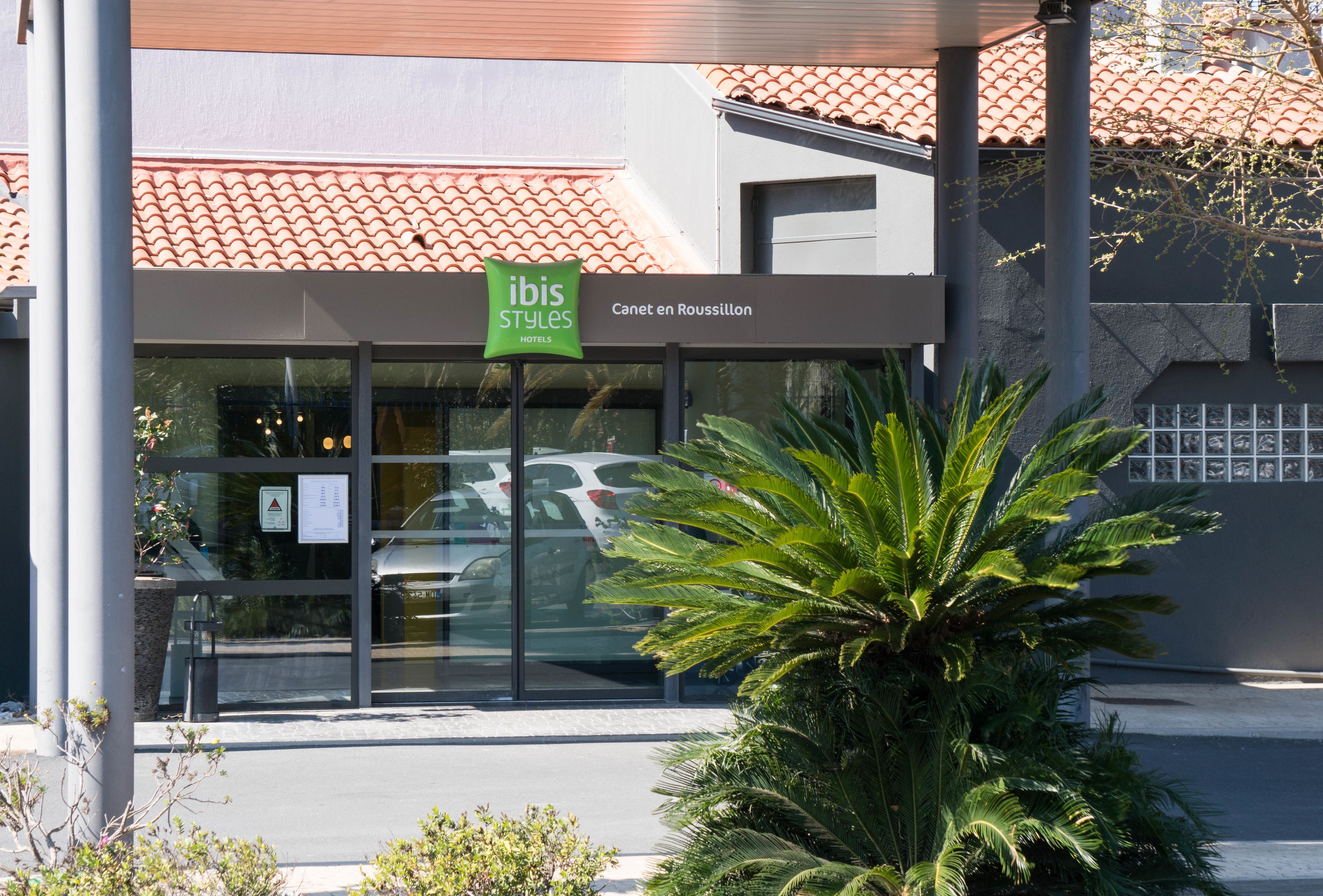 ibis Styles Perpignan Canet En Roussillon ibis Styles Perpignan Canet En Roussillon