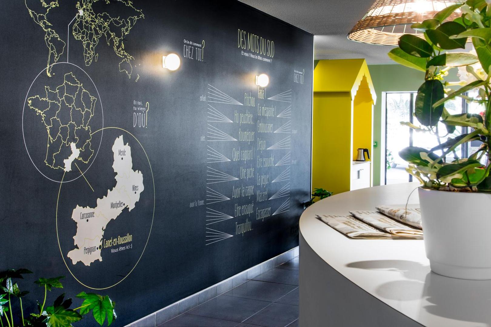 ibis Styles Perpignan Canet En Roussillon ibis Styles Perpignan Canet En Roussillon