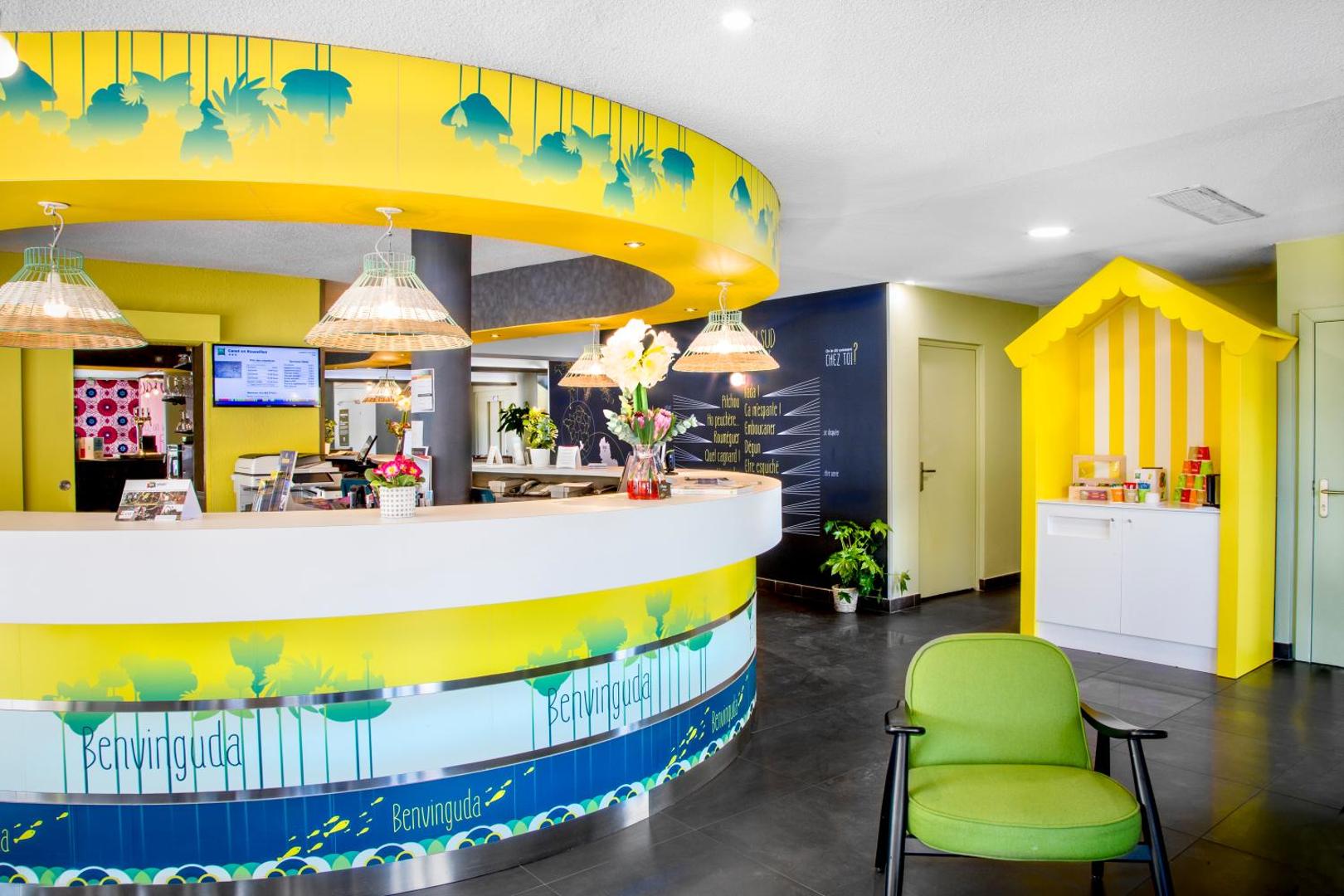 ibis Styles Perpignan Canet En Roussillon ibis Styles Perpignan Canet En Roussillon