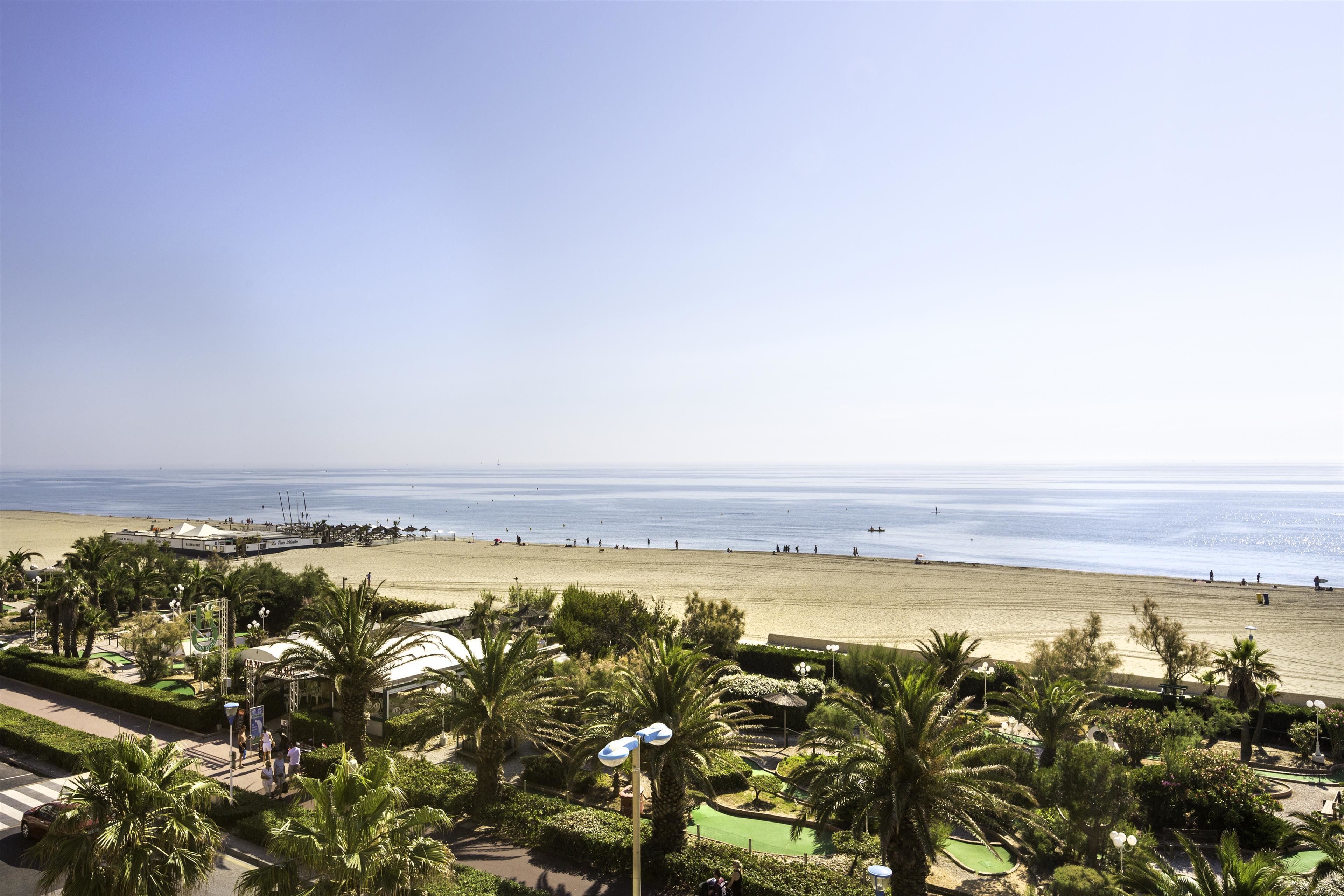 Best Western Hotel Canet-Plage