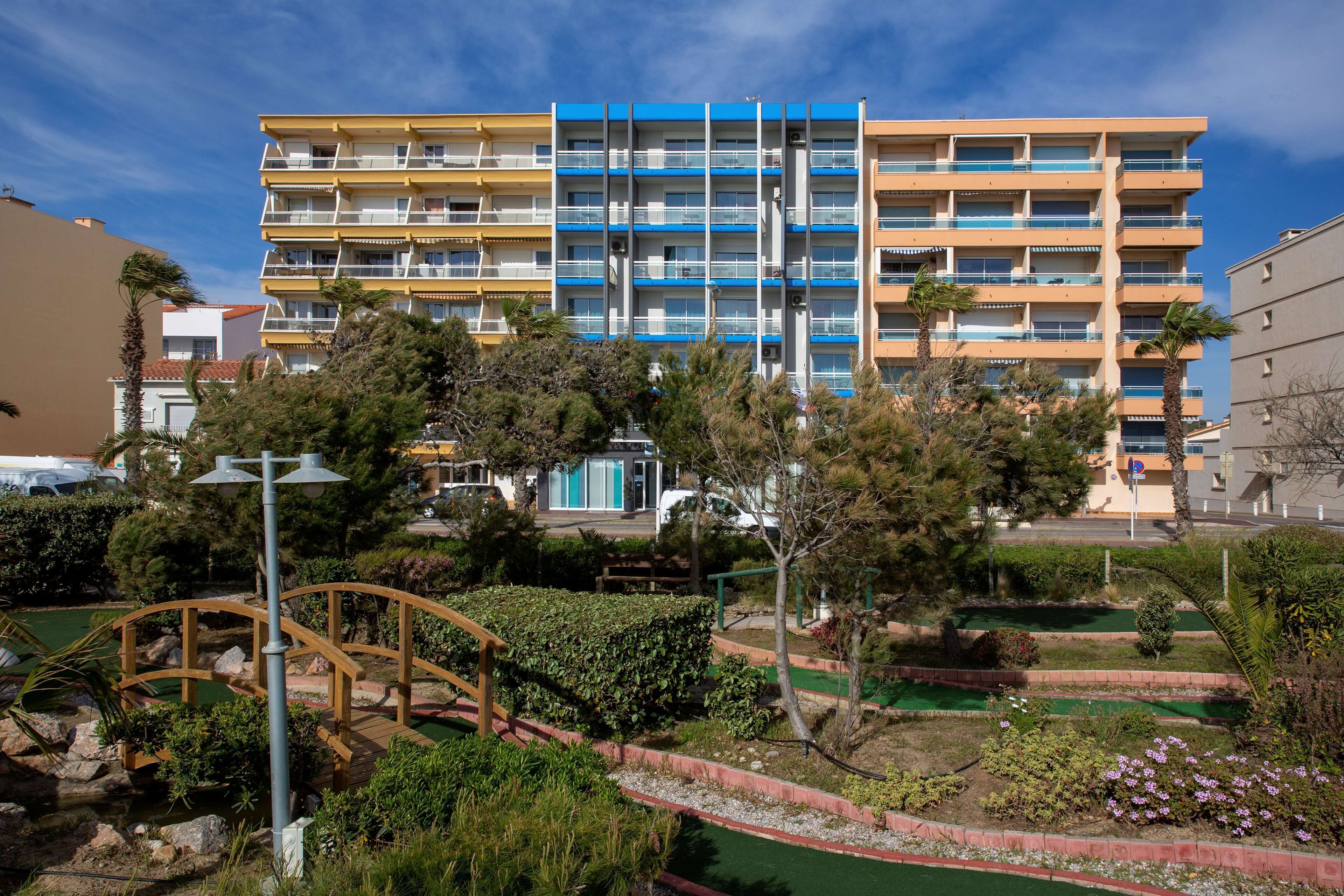 Best Western Hotel Canet-Plage