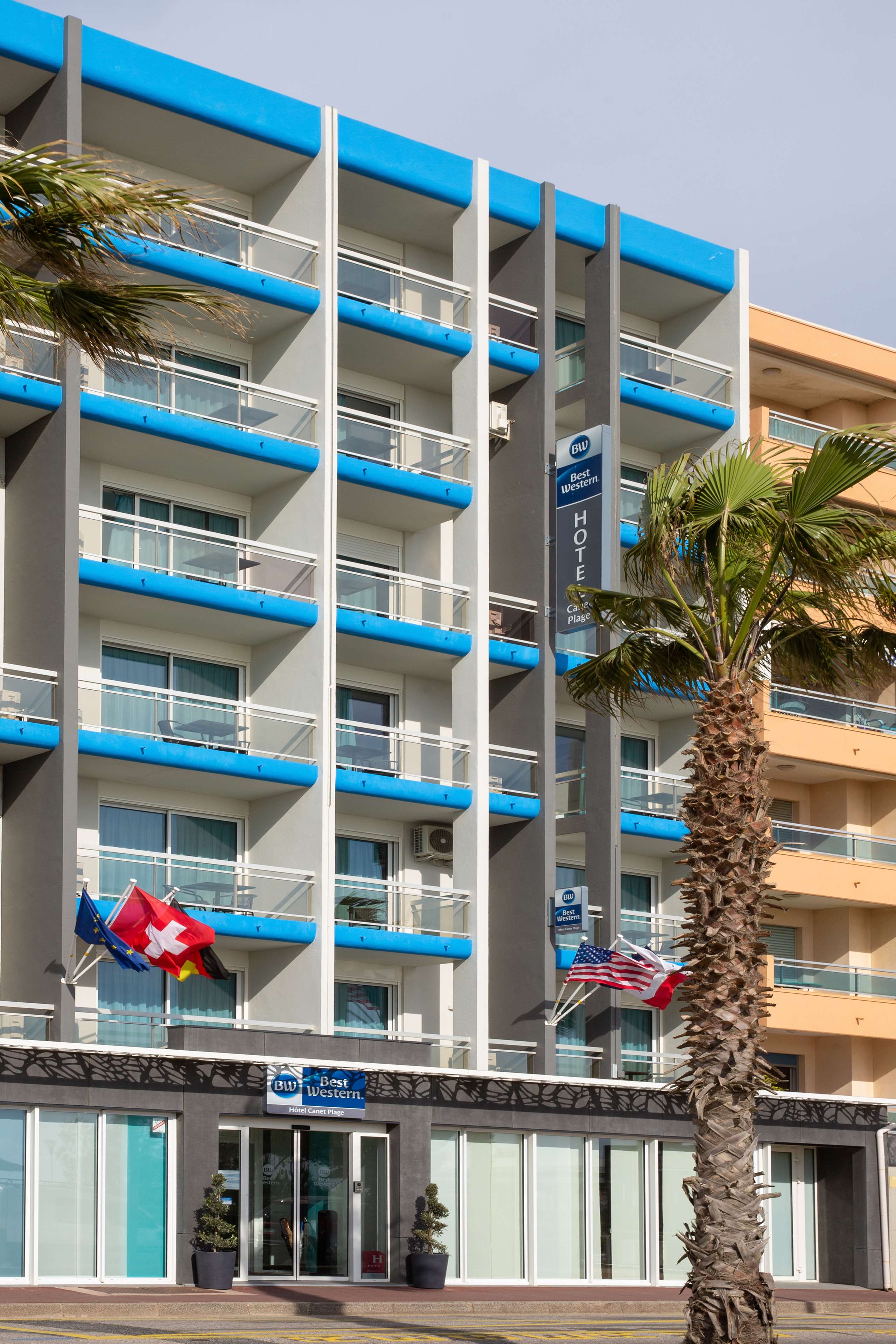 Best Western Hotel Canet-Plage