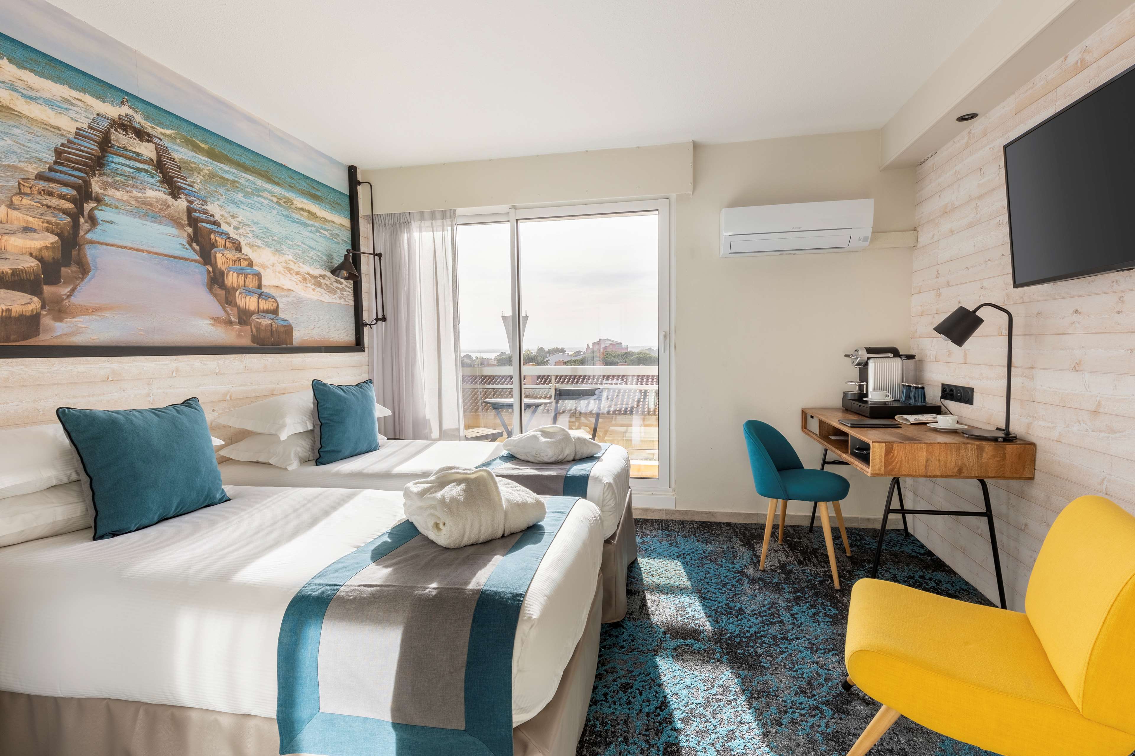 Best Western Hotel Canet-Plage