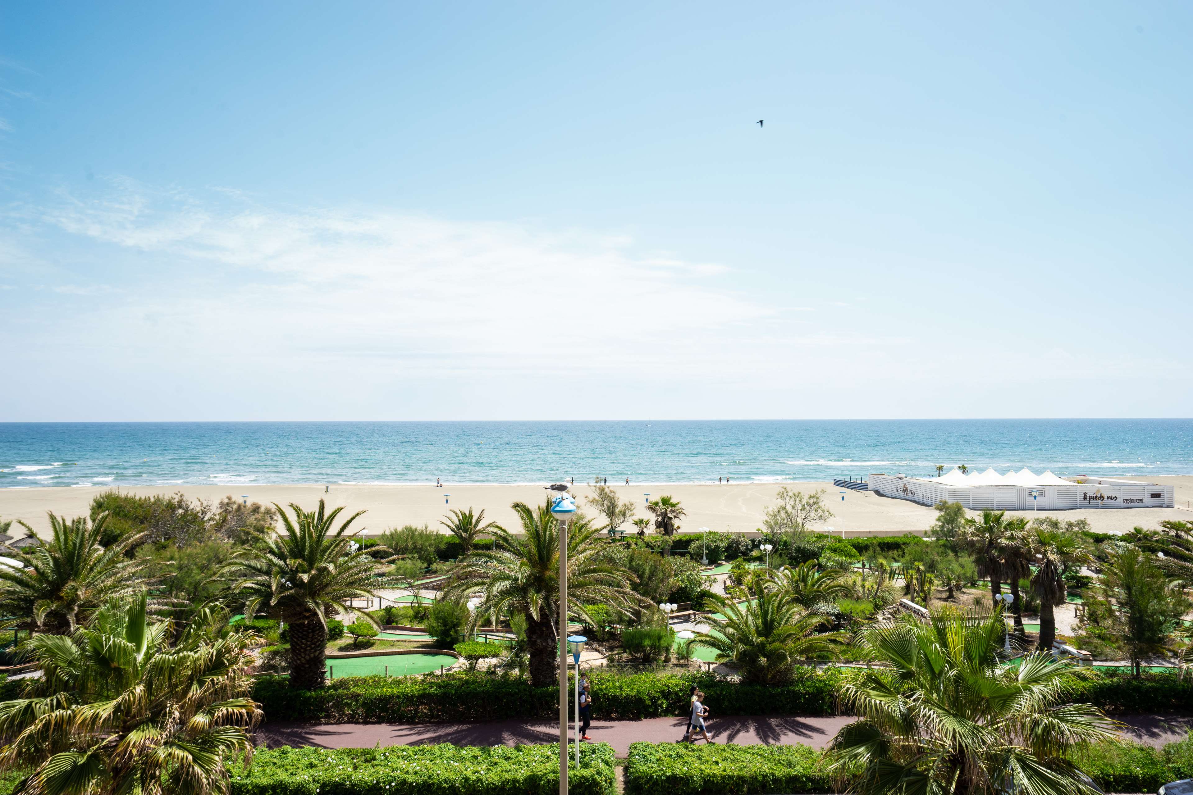 Best Western Hotel Canet-Plage