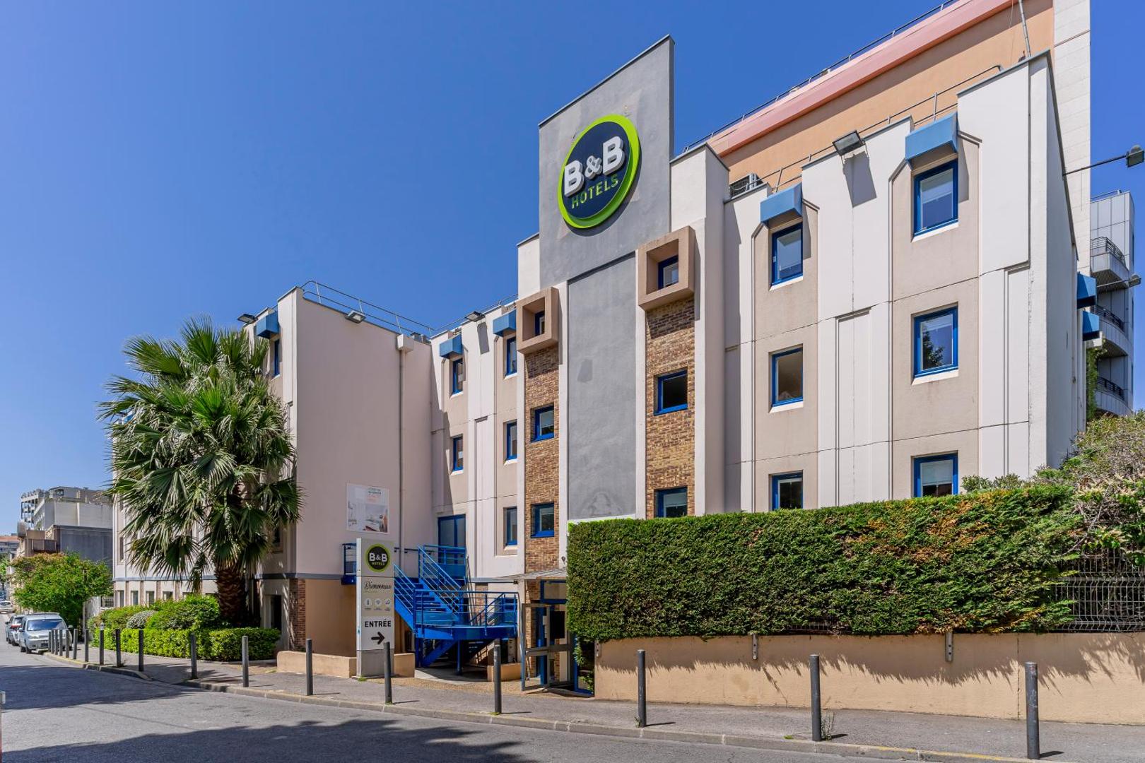 B&B HOTEL Marseille Parc Chanot B&B HOTEL Marseille Parc Chanot