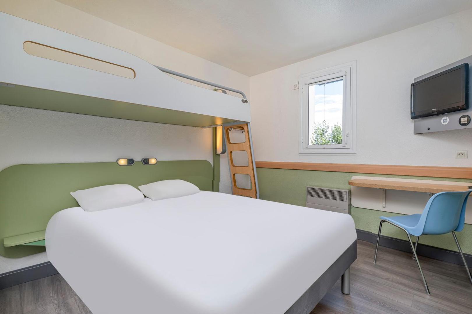 B&B HOTEL Marseille Parc Chanot B&B HOTEL Marseille Parc Chanot