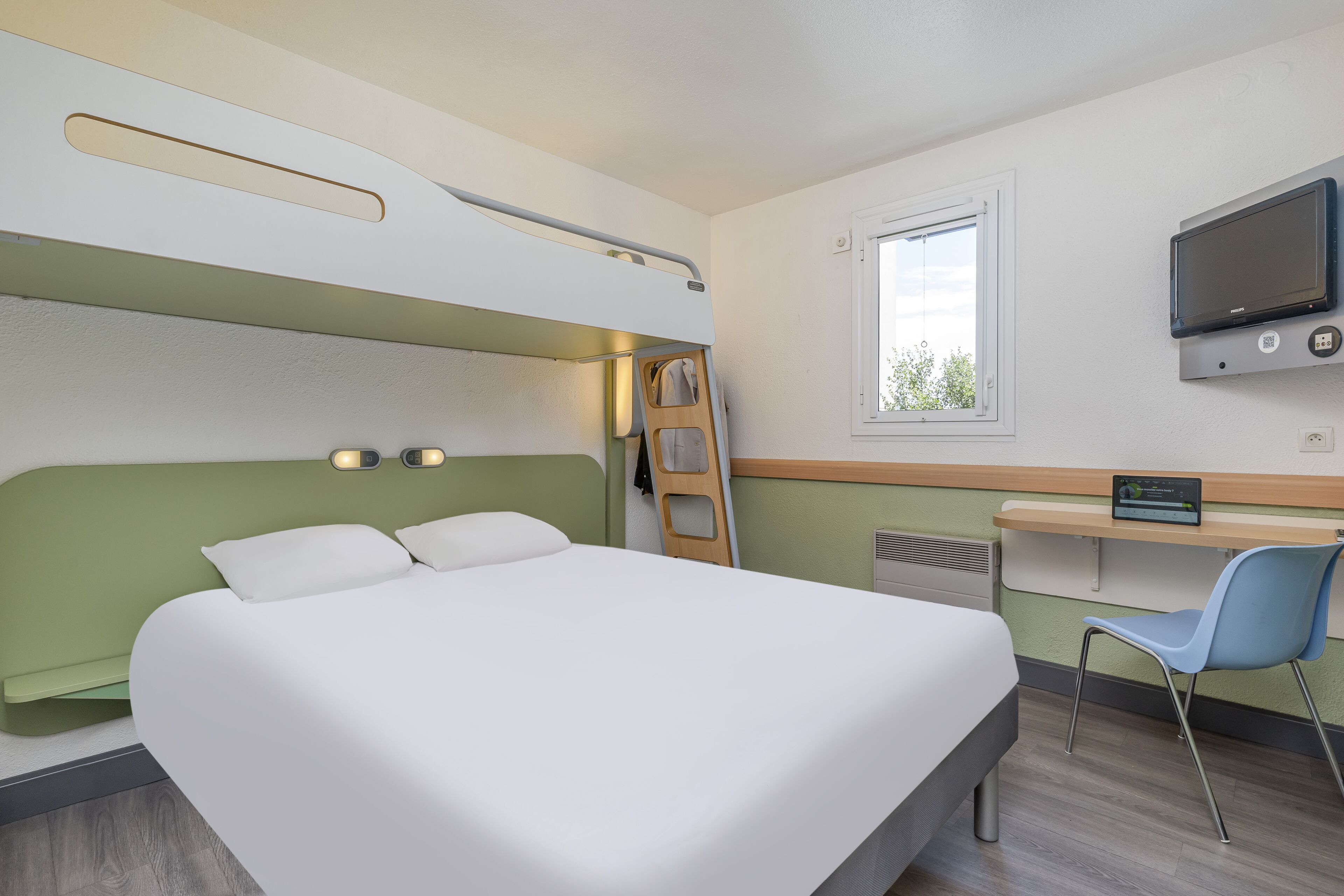B&B HOTEL Marseille Parc Chanot B&B HOTEL Marseille Parc Chanot