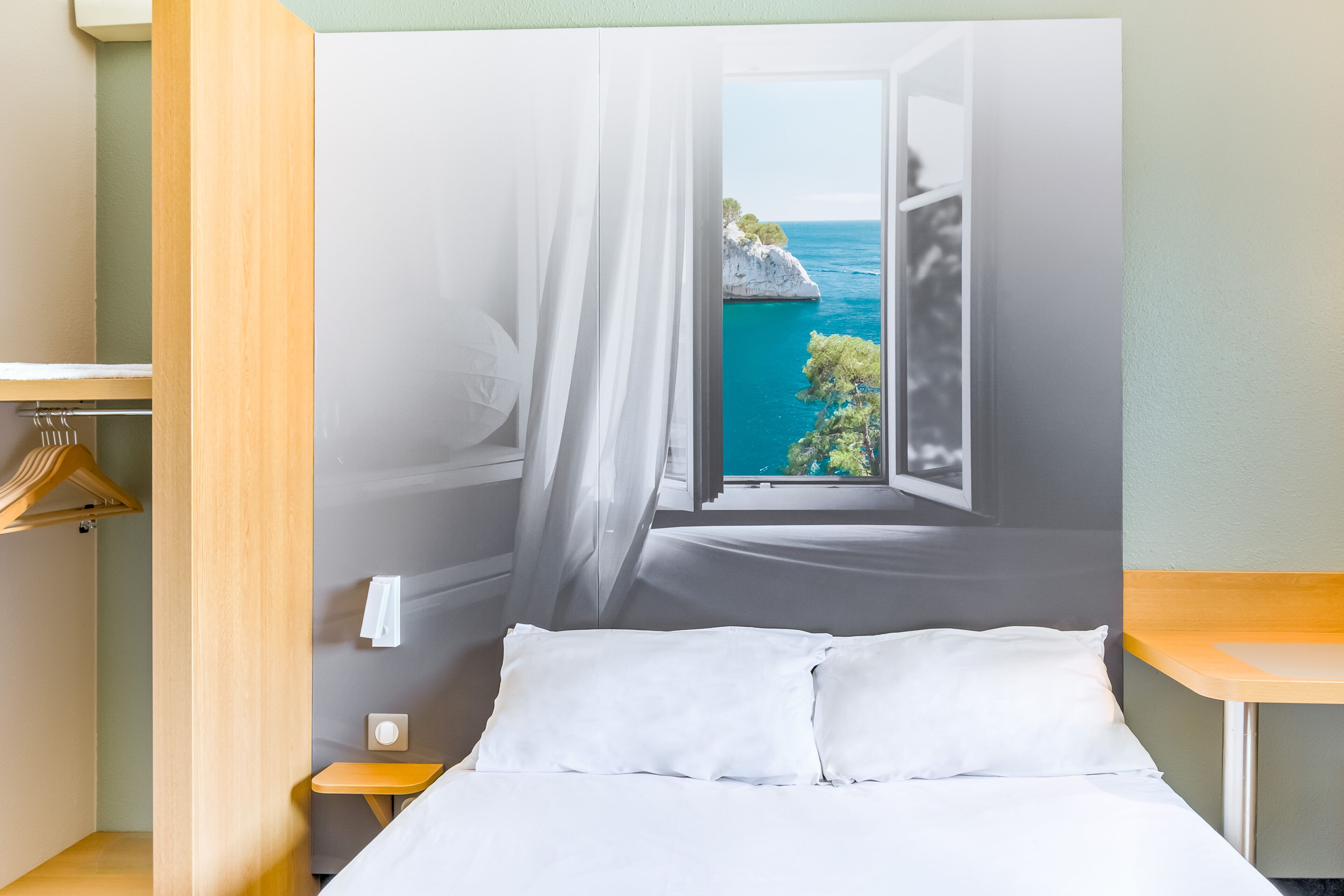 B&B Hôtel Marseille La Valentine B&B Hôtel Marseille La Valentine